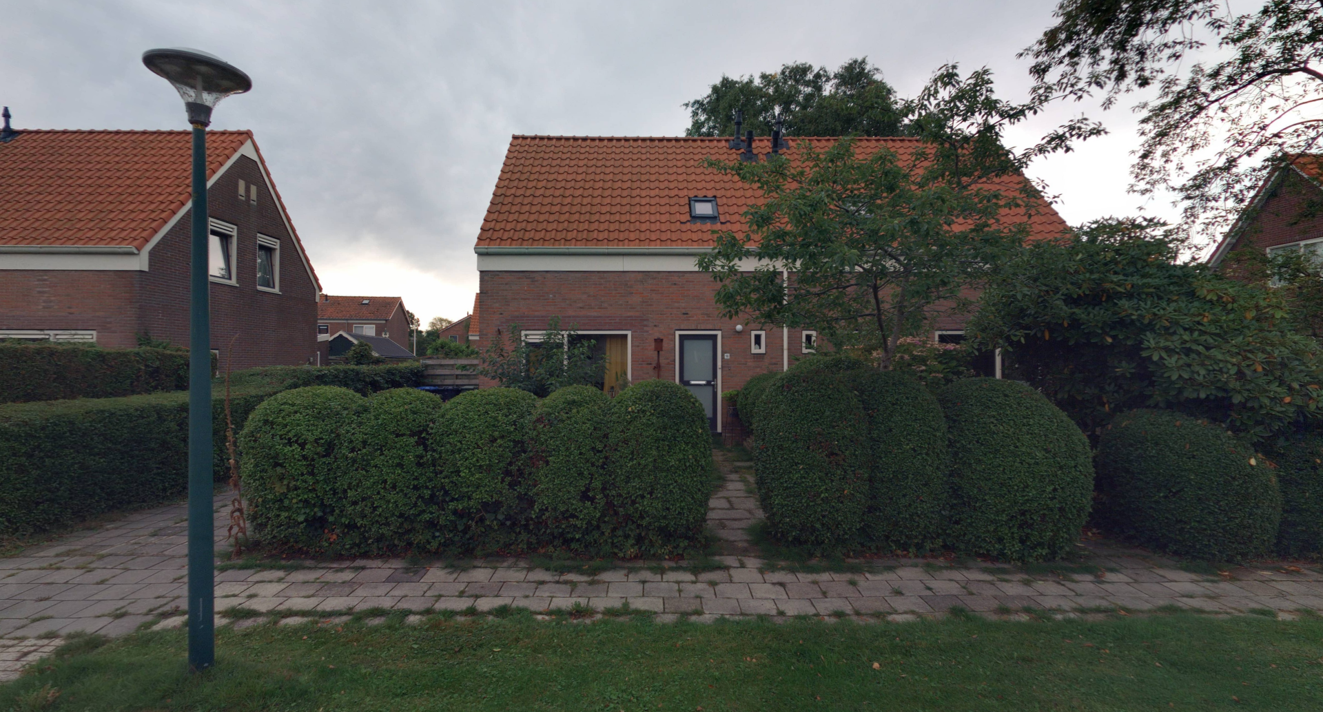 Djipsleatswei 16, 8621 CD Heeg, Nederland