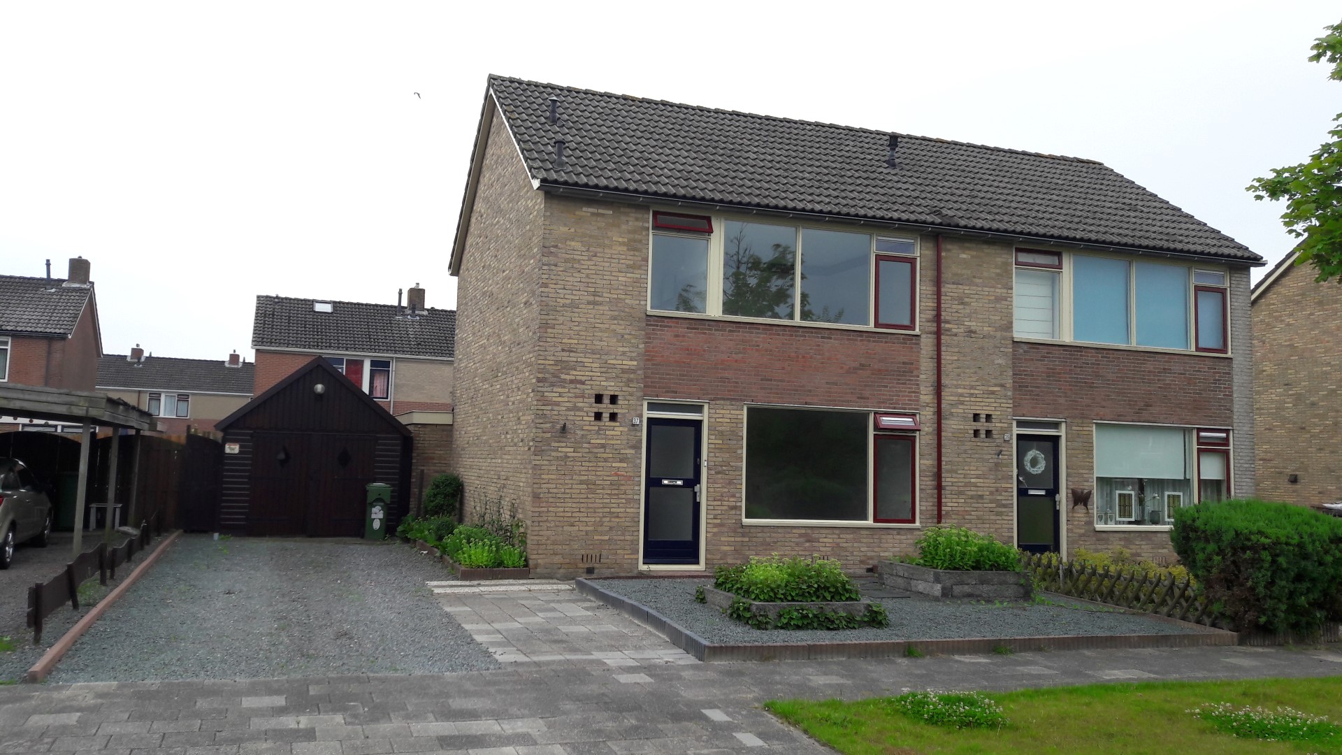 S. Brandsmalaan , 9076 ED Sint Annaparochie, Nederland