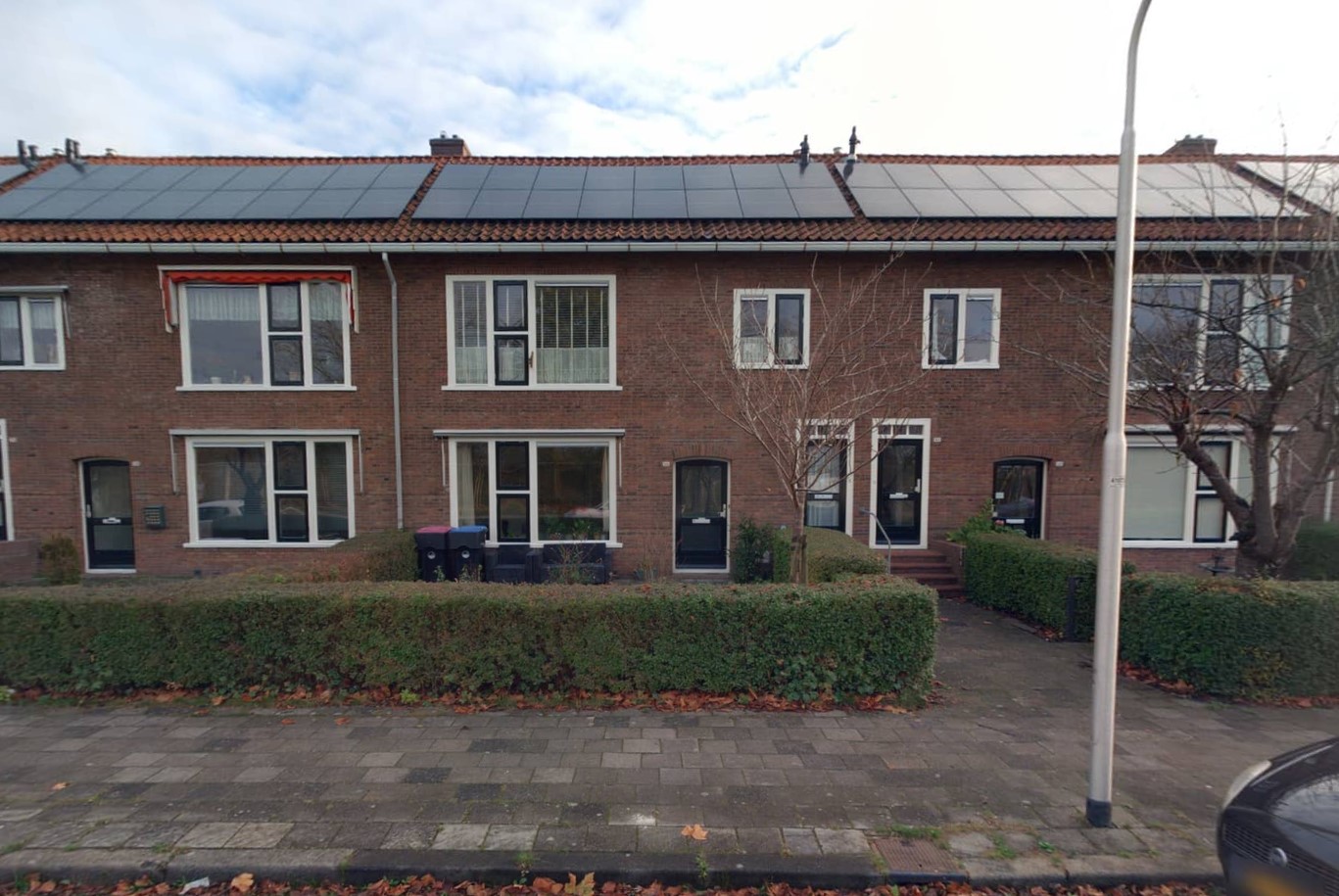 Archipelweg 164, 8924 BM Leeuwarden, Nederland