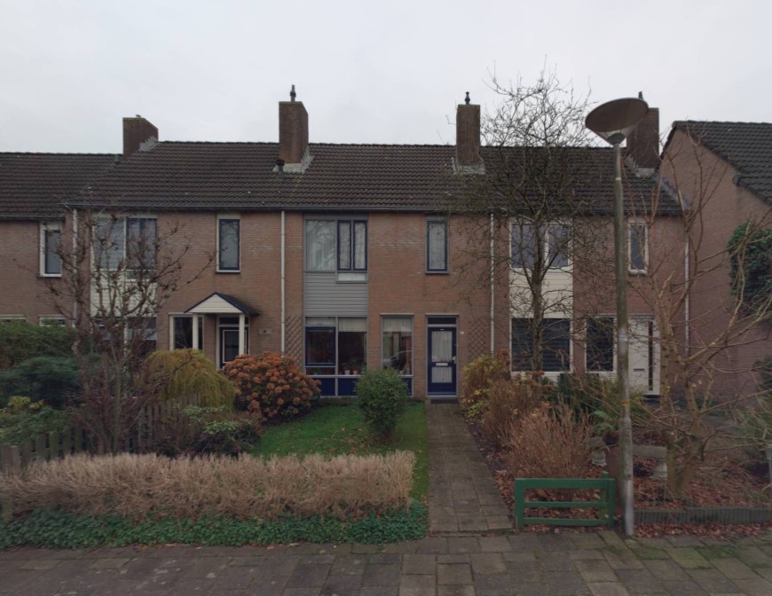 Osingastate 47, 8926 LL Leeuwarden, Nederland