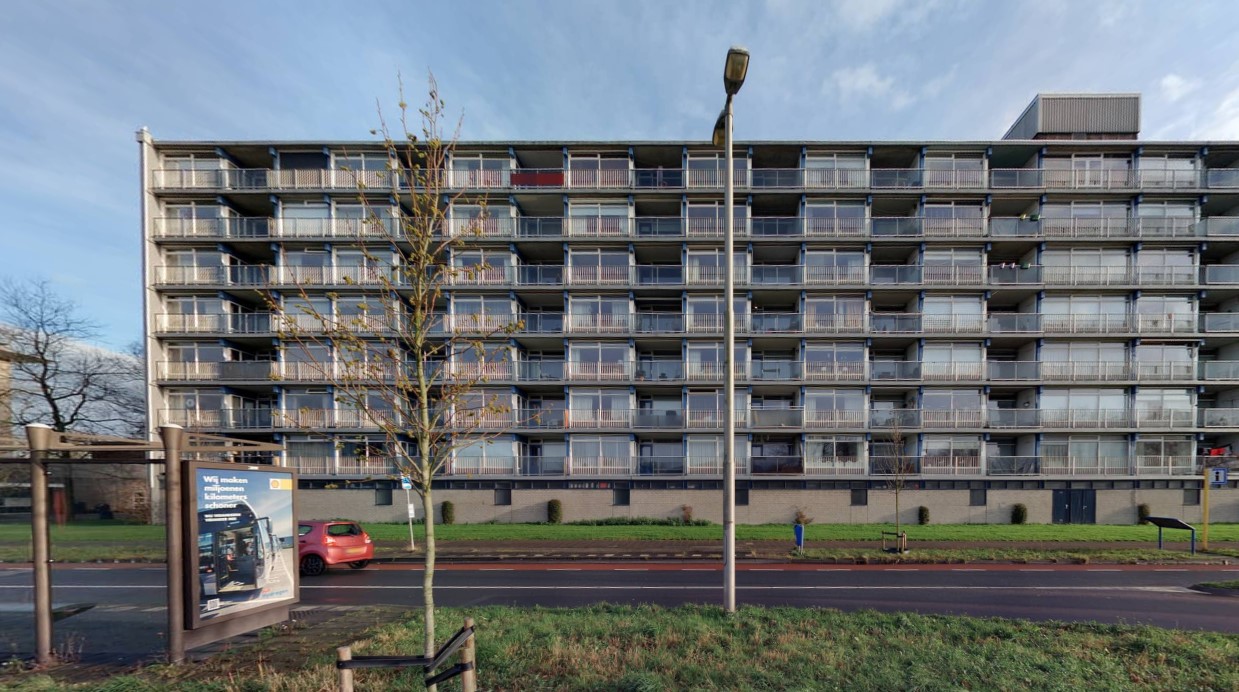 De Fennen 70, 8918 CH Leeuwarden, Nederland