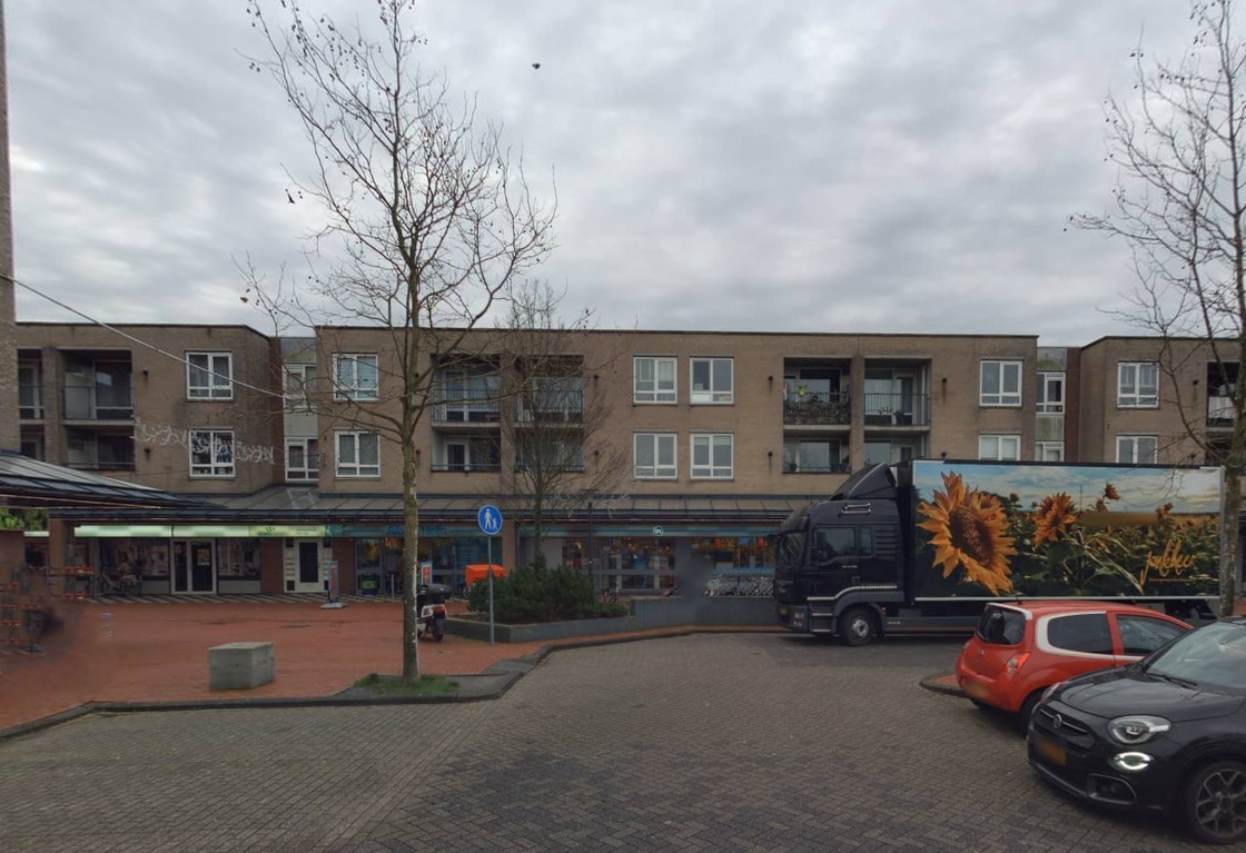 Lieuwenburg 130, 8925 CL Leeuwarden, Nederland