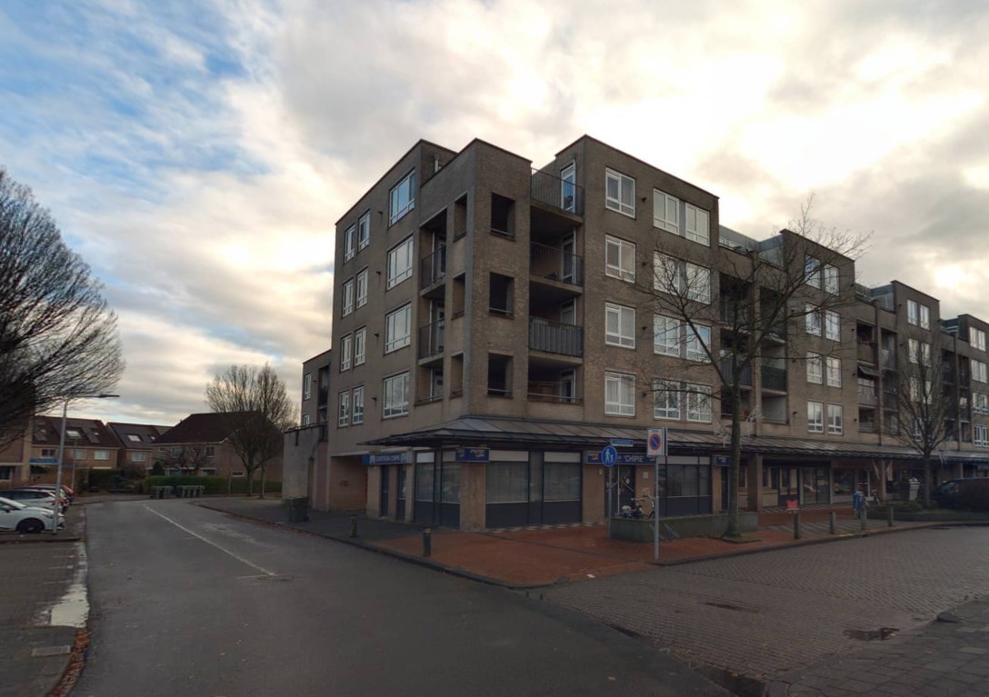 Lieuwenburg 27, 8925 CL Leeuwarden, Nederland