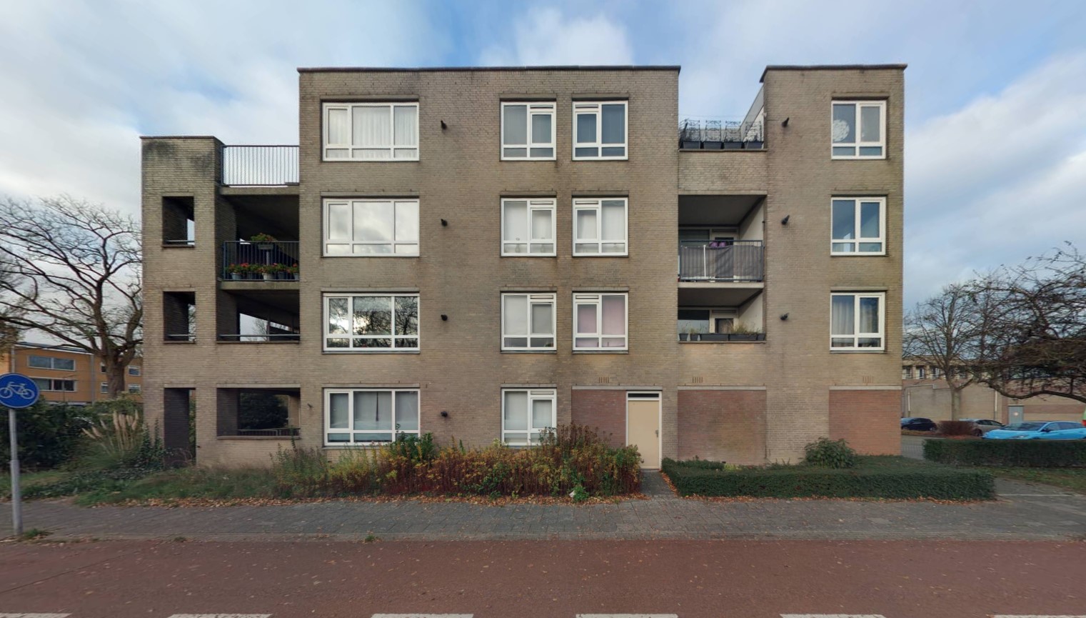 Lieuwenburg 60, 8925 CK Leeuwarden, Nederland