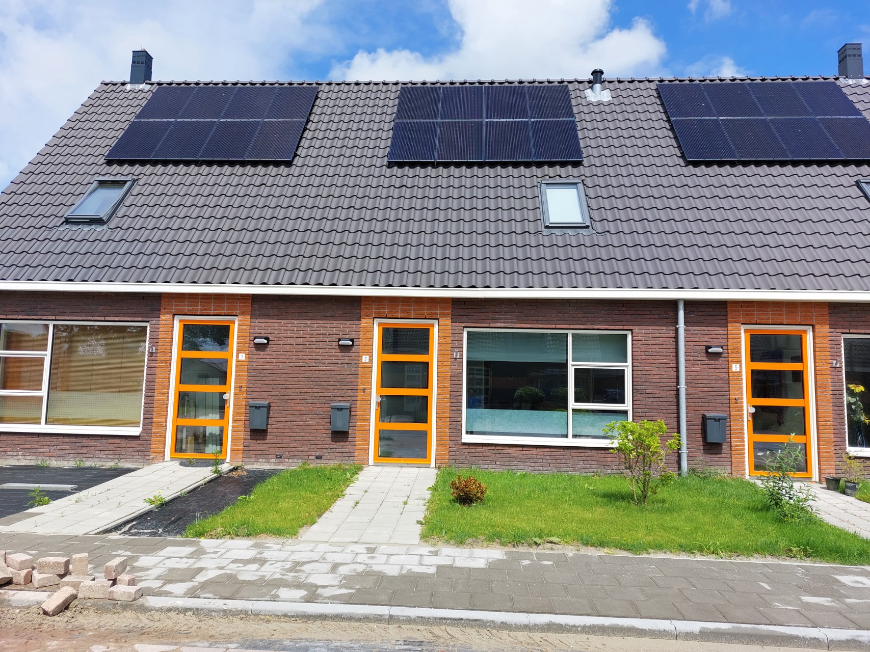 Dekemastraat 3, 8804 NZ Tzum, Nederland