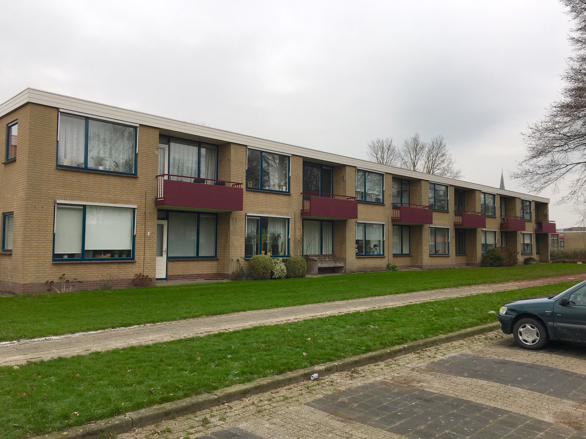 Tsjerk Hiddesstraat 30, 9291 AX Kollum, Nederland