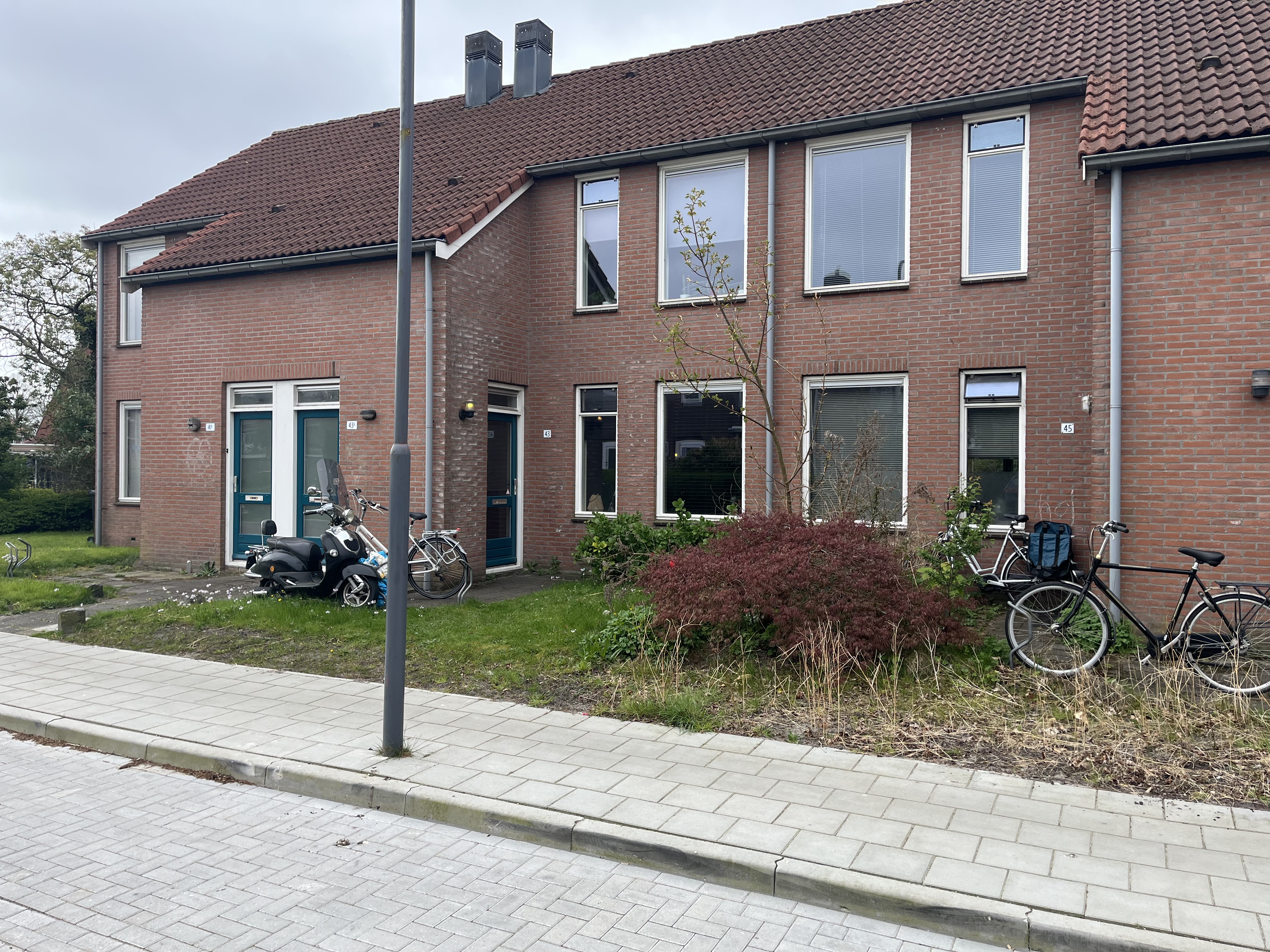 Azaleastraat 43, 8441 DM Heerenveen, Nederland