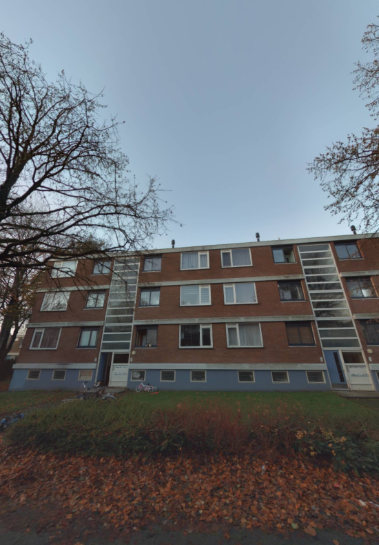 Hazelaarstraat 49B, 8924 GZ Leeuwarden, Nederland