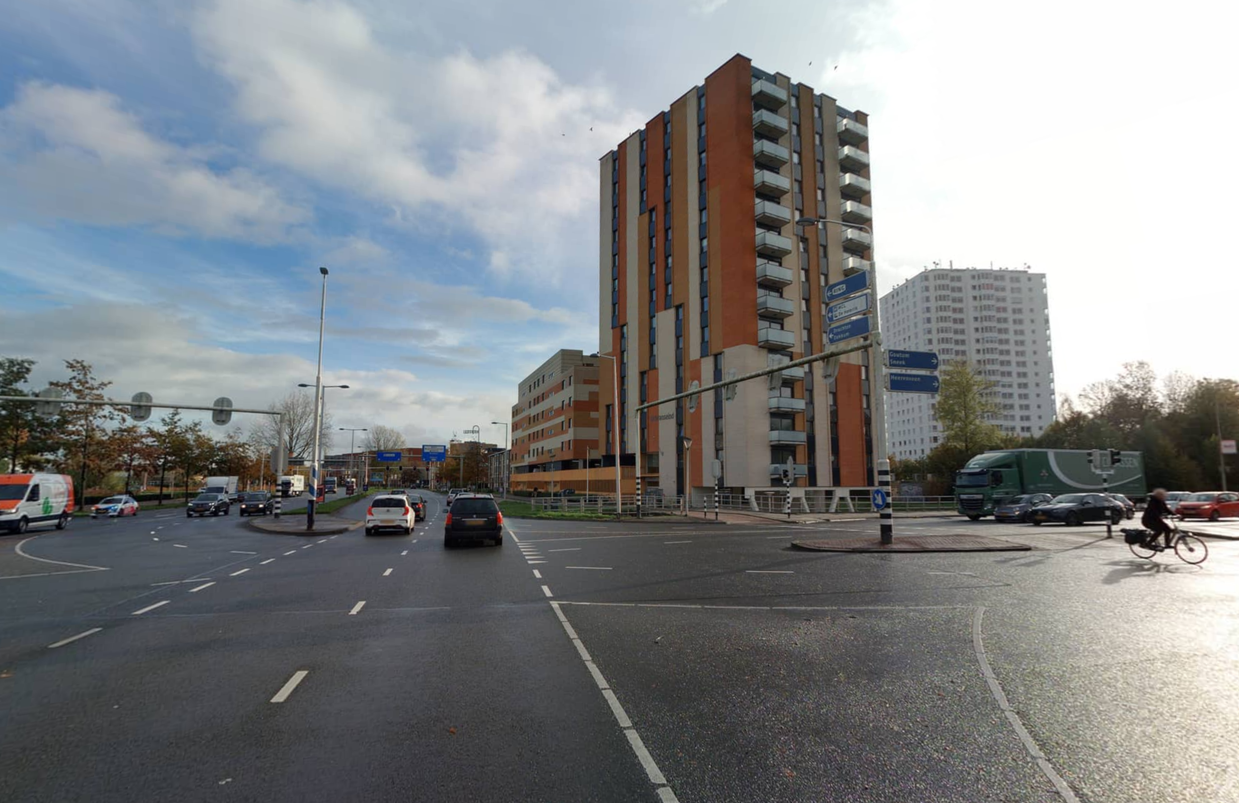 Verlengde Schrans 129a, 8935 BA Leeuwarden, Nederland