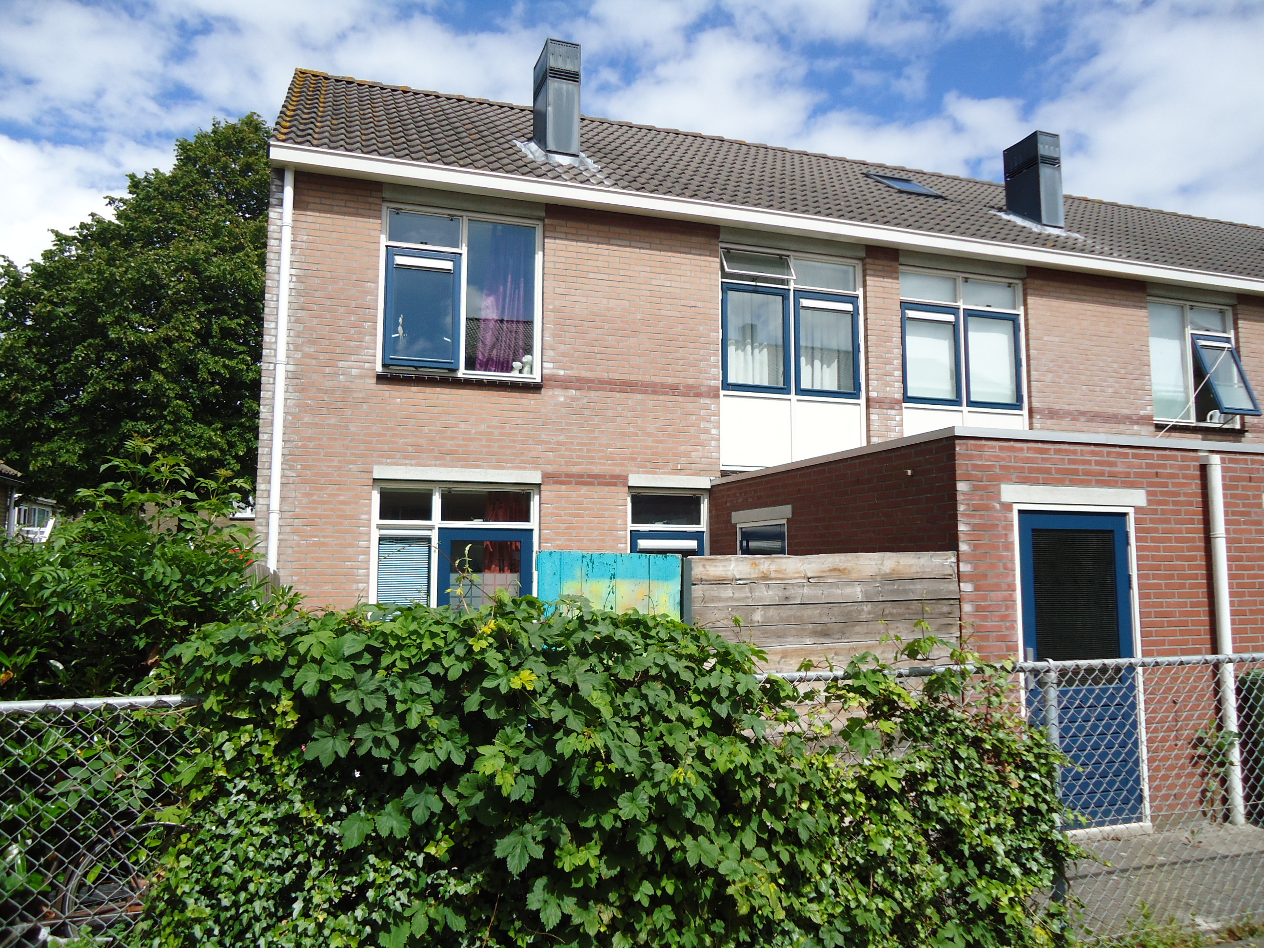 Hammole 6, 8711 BZ Workum, Nederland