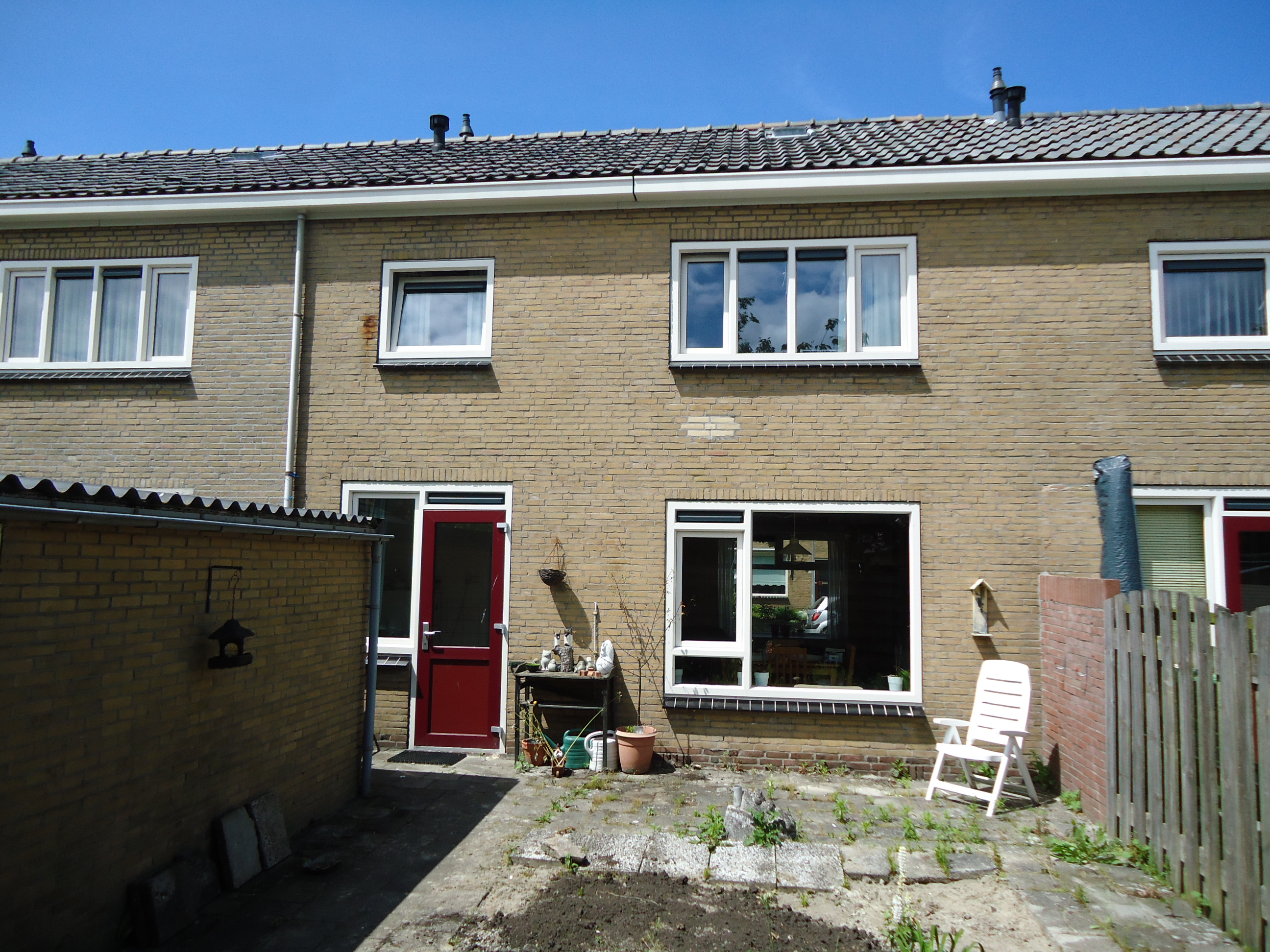 De Burd 16, 8711 BW Workum, Nederland