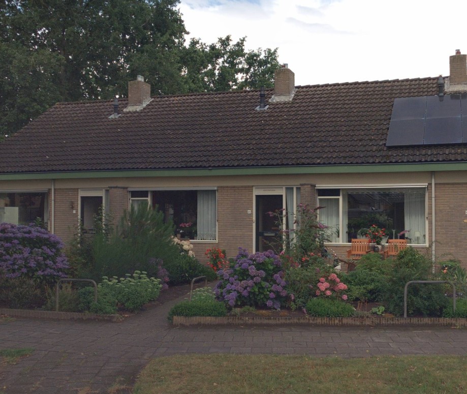 Iikmounewei 45, 9251 EW Burgum, Nederland