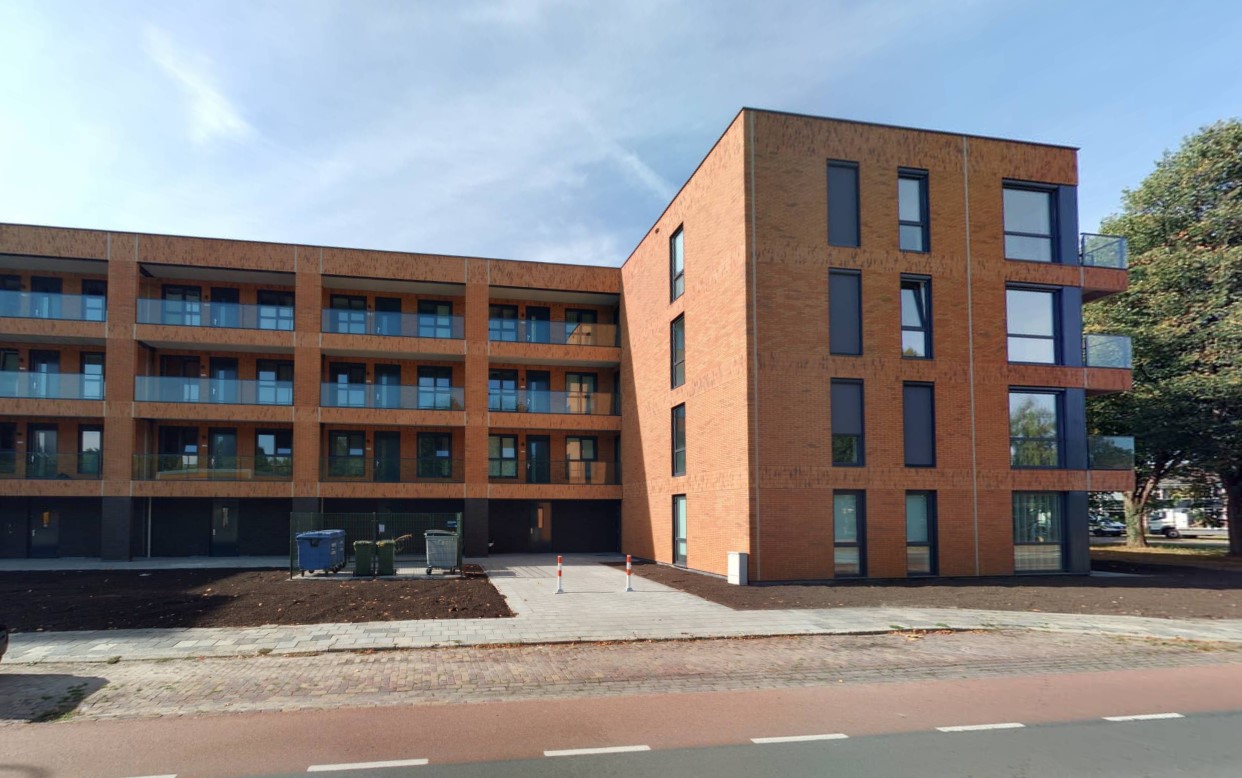 Goeman Borgesiuslaan 3, 8603 AP Sneek, Nederland