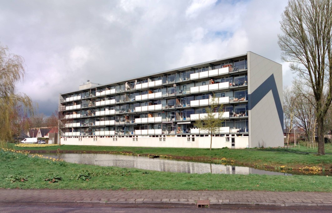 John F. Kennedylaan 31, 9203 JP Drachten, Nederland