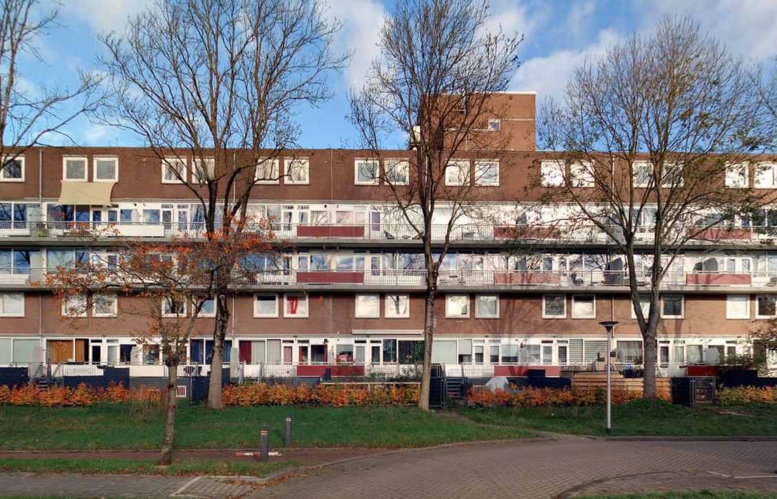 Mondriaanstraat 114, 8918 DH Leeuwarden, Nederland