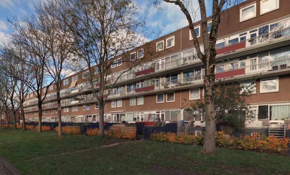 Mondriaanstraat 114