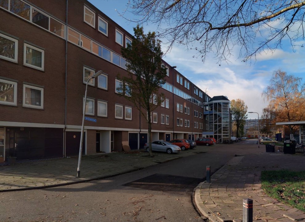 Mondriaanstraat 114