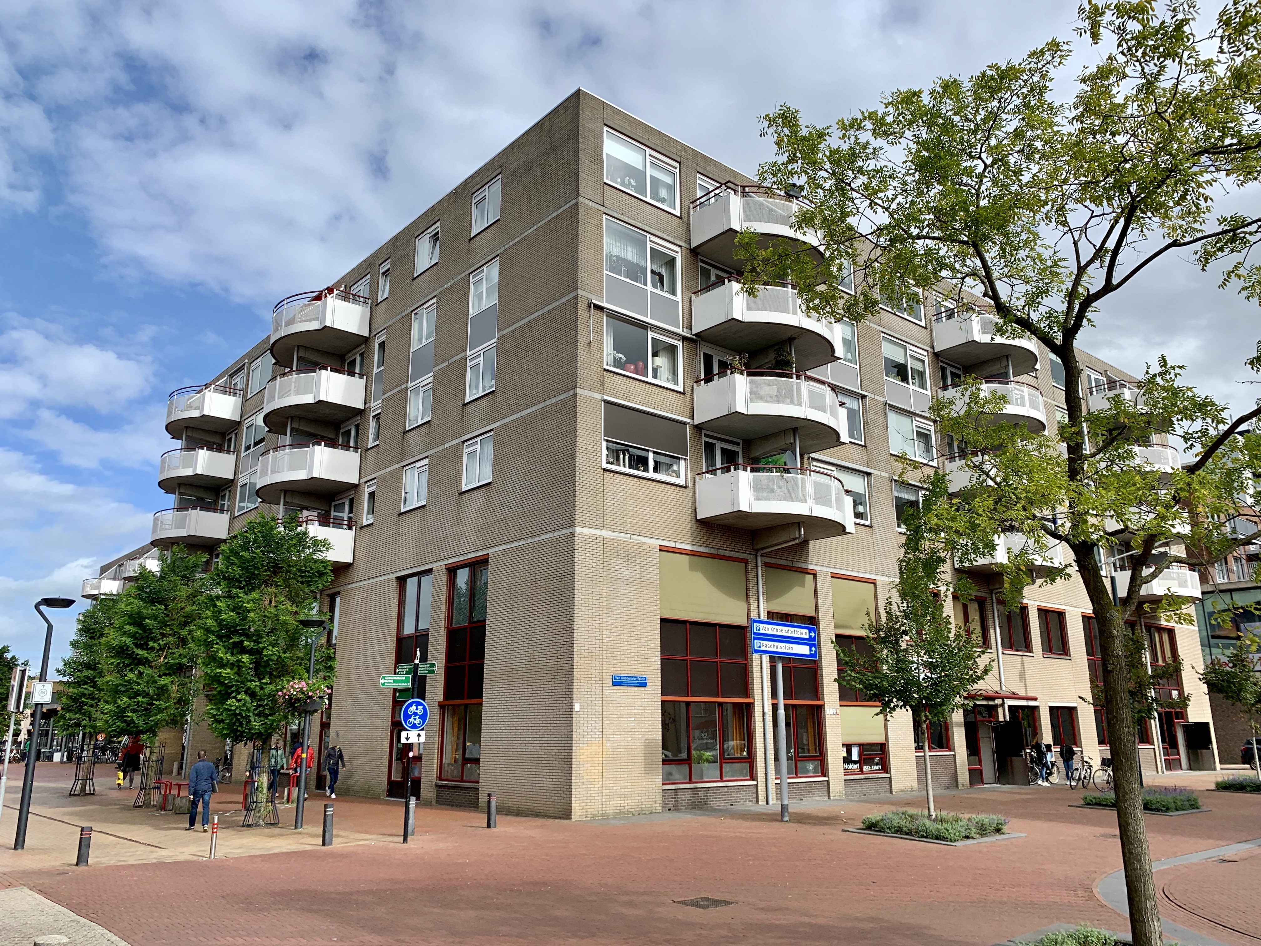 Van Knobelsdorffplein 7, 9203 DE Drachten, Nederland