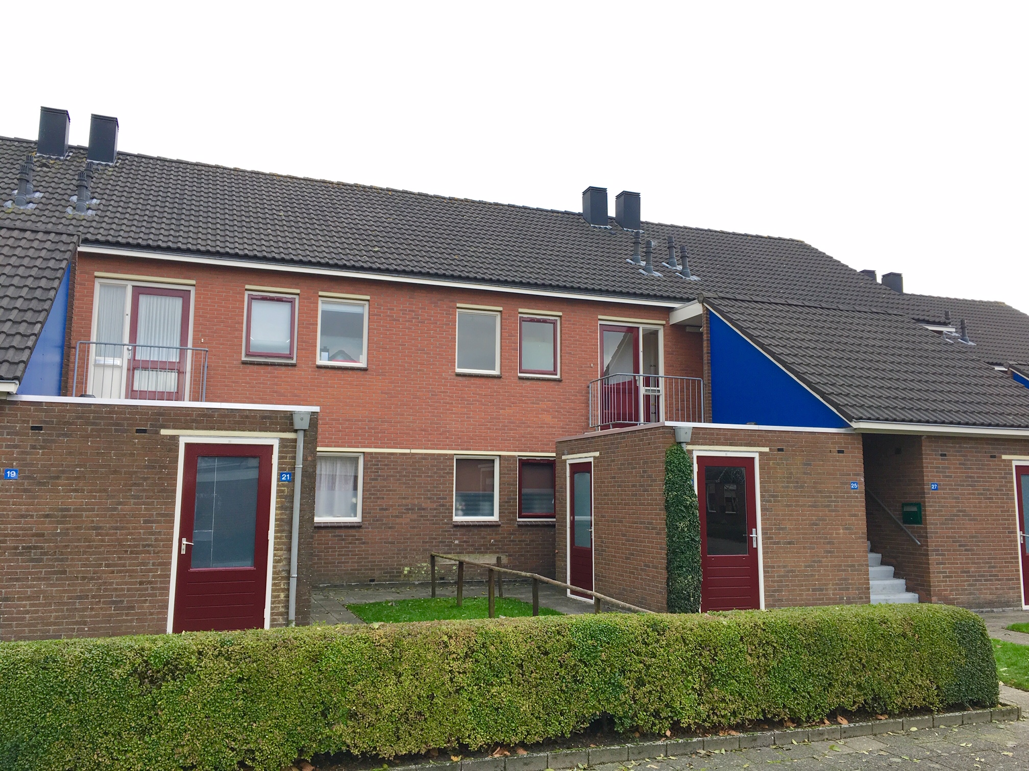 De Hagedoarn 25