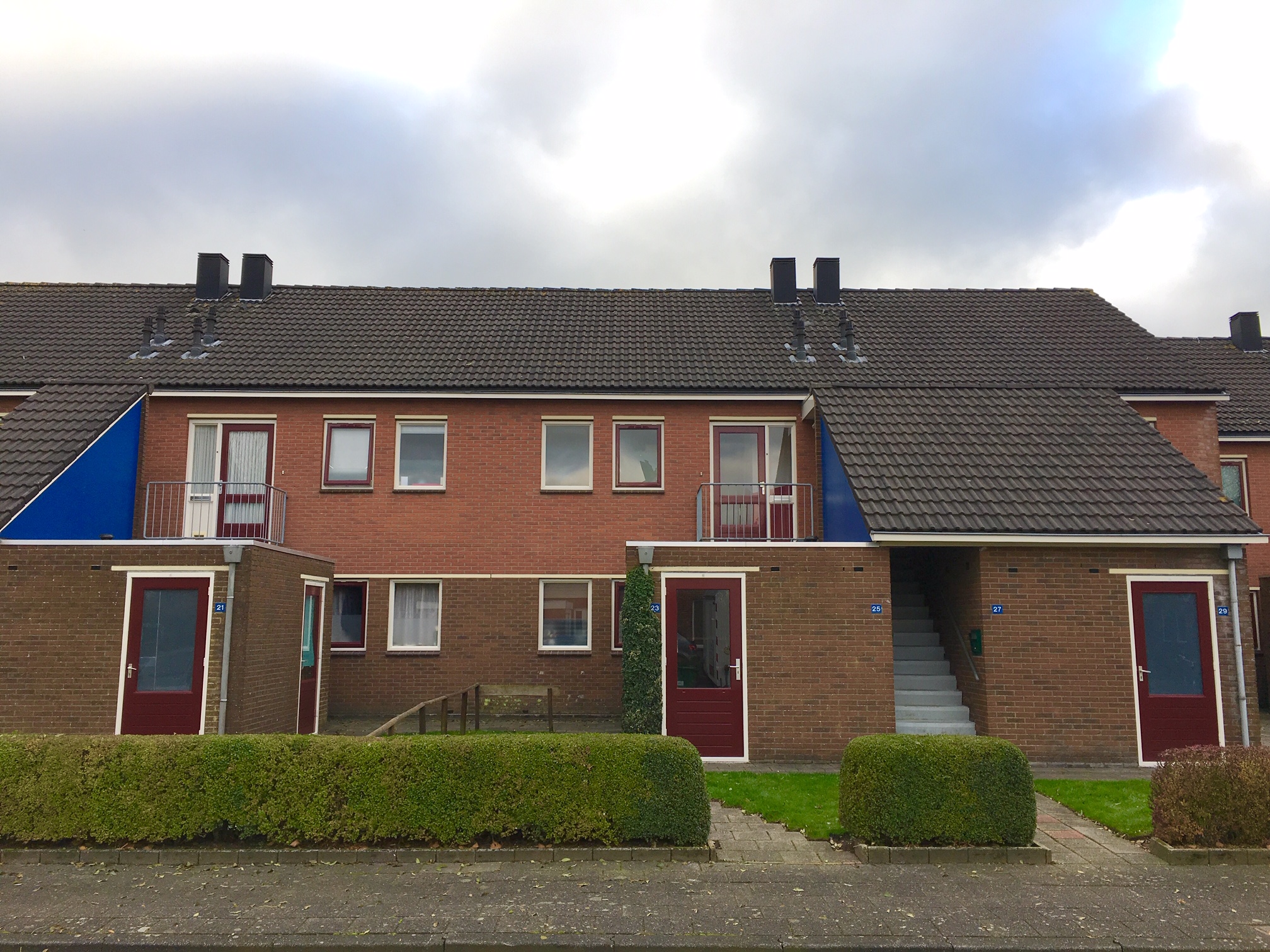 De Hagedoarn 25