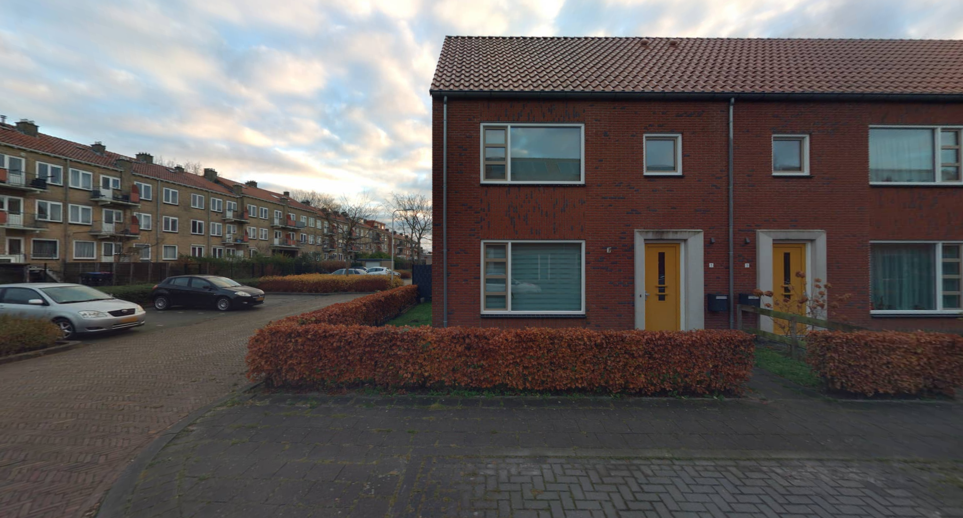 Sint Maartenstraat 1, 8931 AE Leeuwarden, Nederland