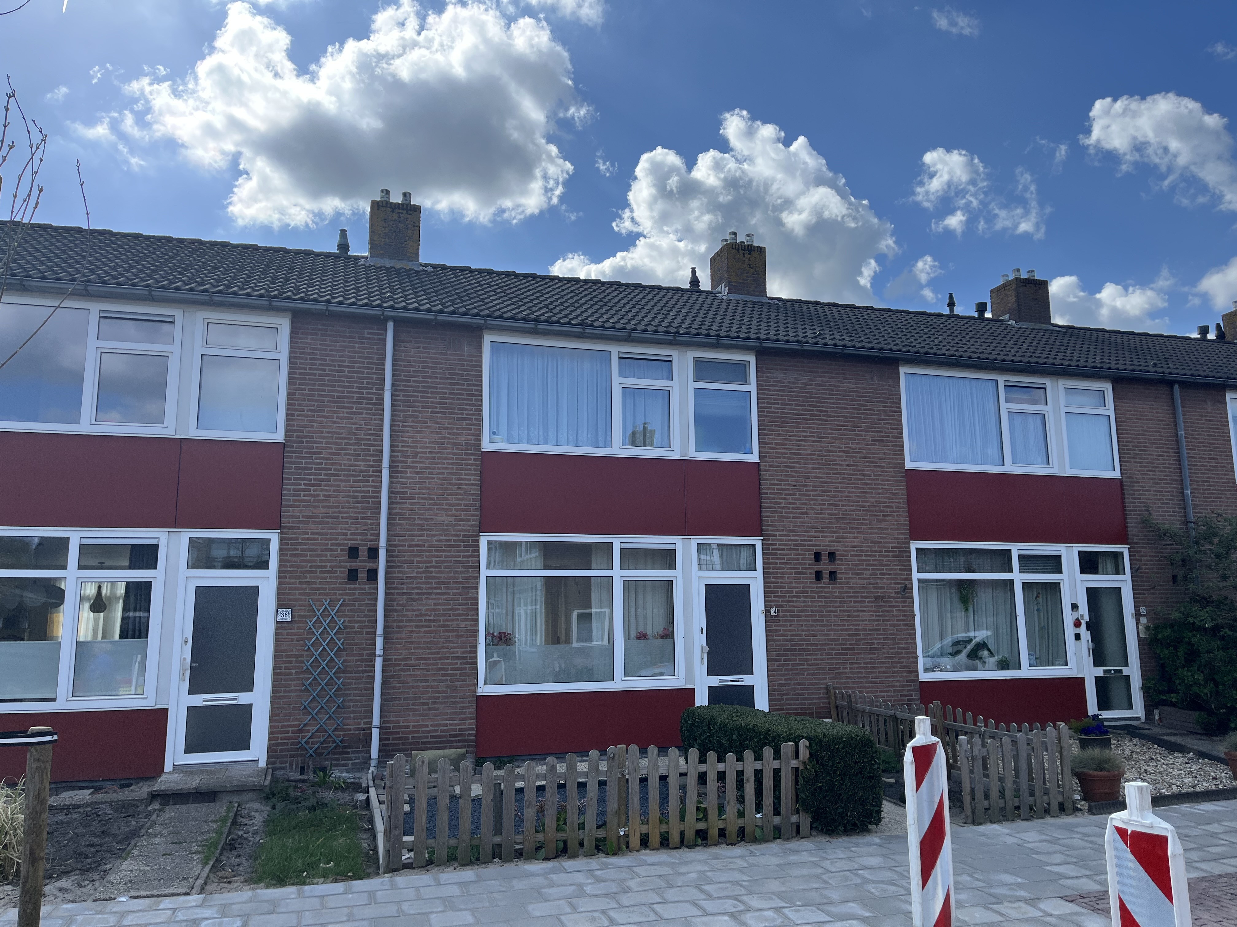 Van Oenemastraat 34, 8442 GD Heerenveen, Nederland