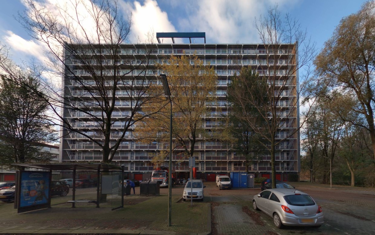De Kei 268, 8918 BL Leeuwarden, Nederland