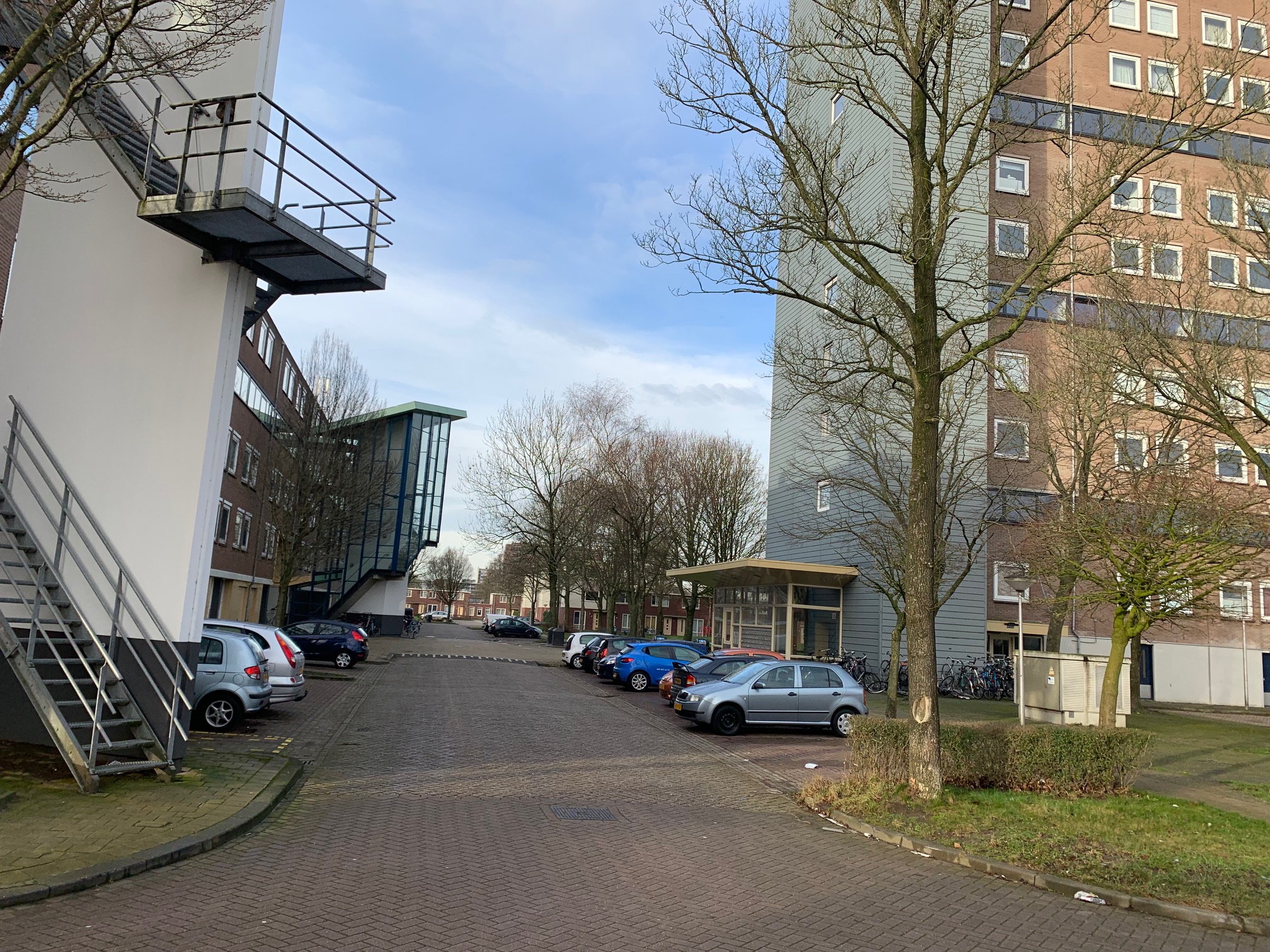 Annie Westlandstraat 27, 8923 BC Leeuwarden, Nederland