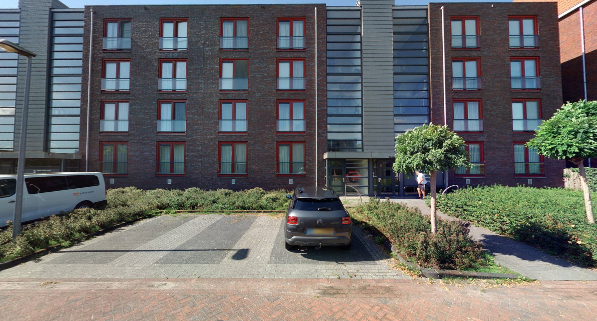 huurwoningen te huur op Pampuskade 18 -203