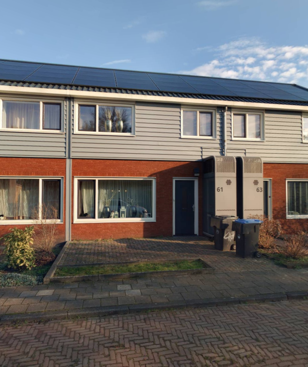 Heerenacker 61, 8401 VD Gorredijk, Nederland