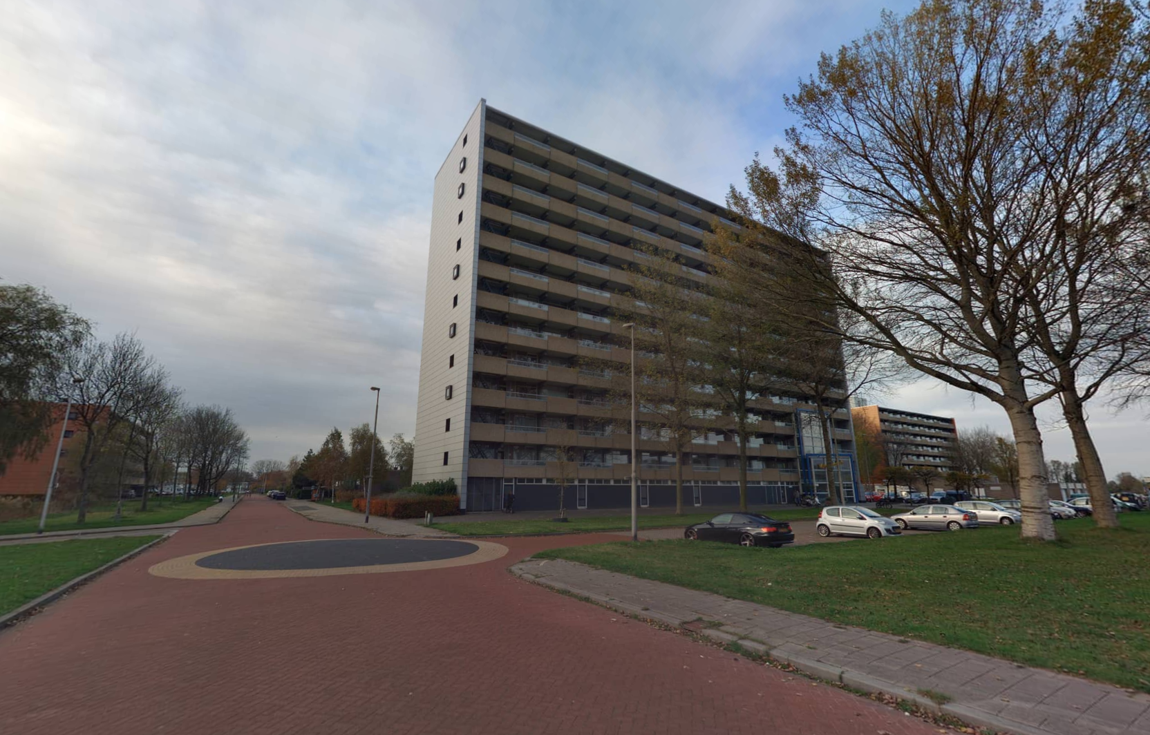 Dragoonsplein 115, 8923 AD Leeuwarden, Nederland