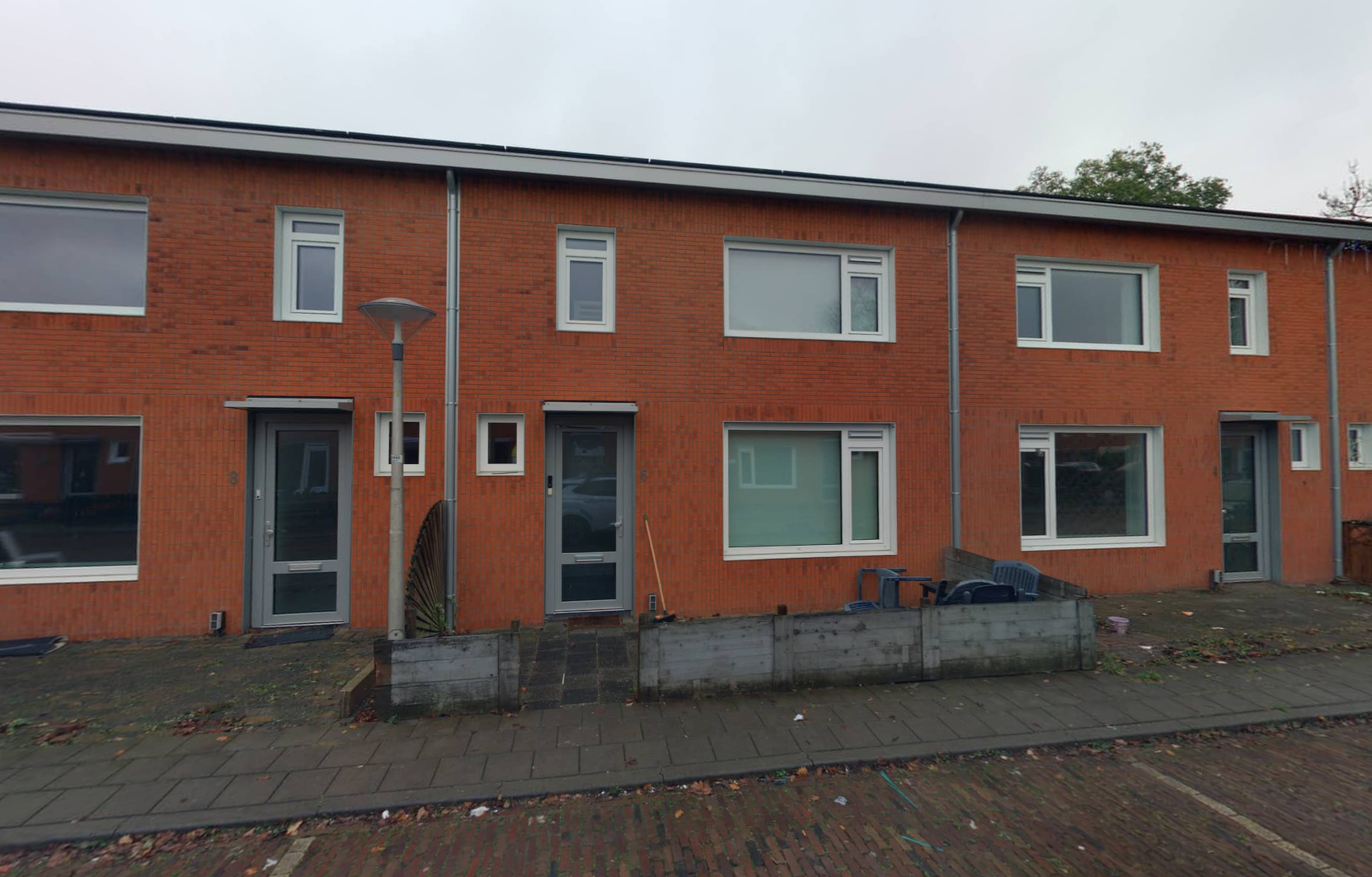 Kleine Wielenstraat 6, 8936 AN Leeuwarden, Nederland