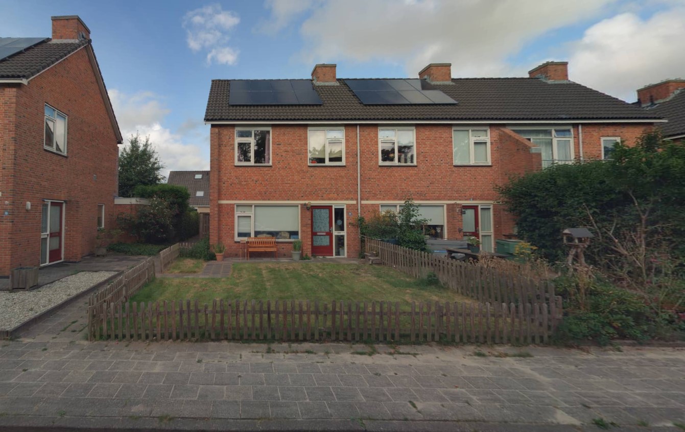 De Jister 14, 9062 HJ Oentsjerk, Nederland