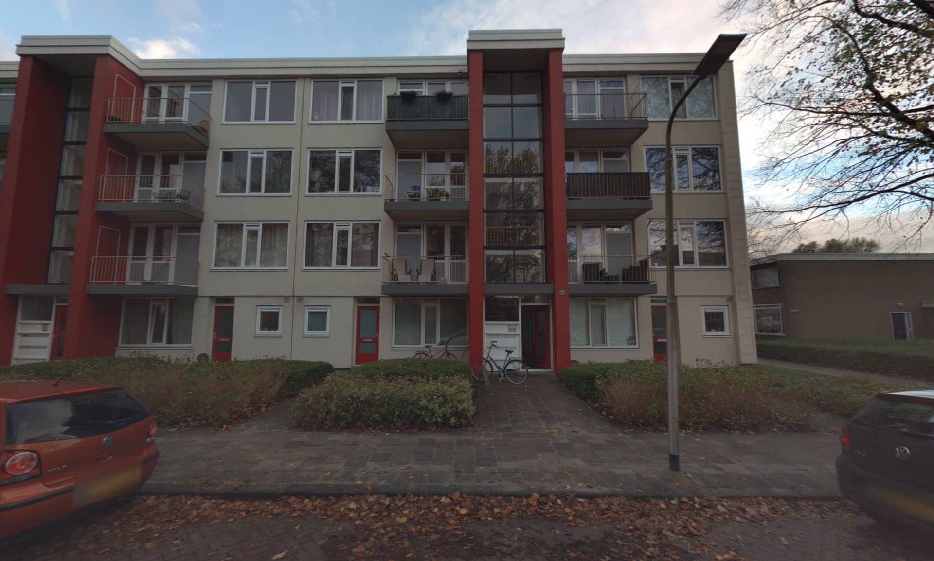 Antillenweg 124, 8931 CC Leeuwarden, Nederland
