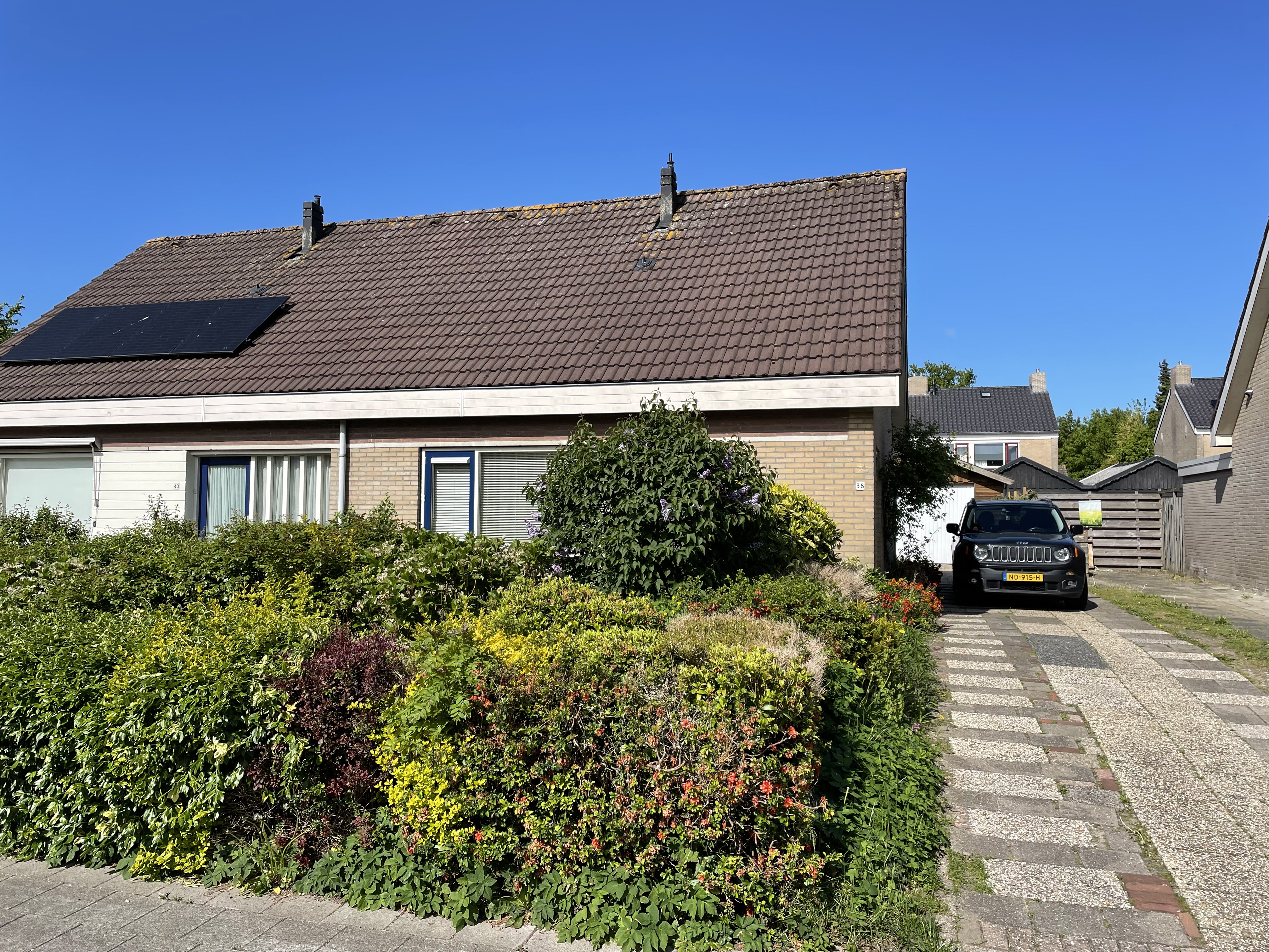 Middelbuorren 38, 9218 PS Opeinde, Nederland
