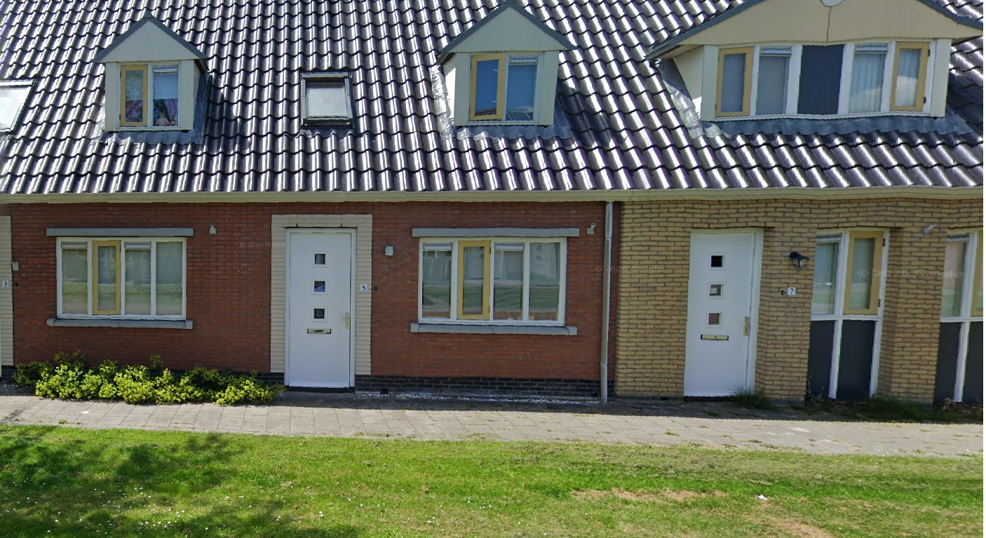 Martriehoeve 5, 8502 CZ Joure, Nederland