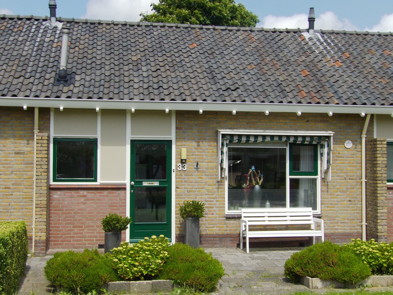 Túnboustrjitte 33, 9041 EA Berlikum, Nederland