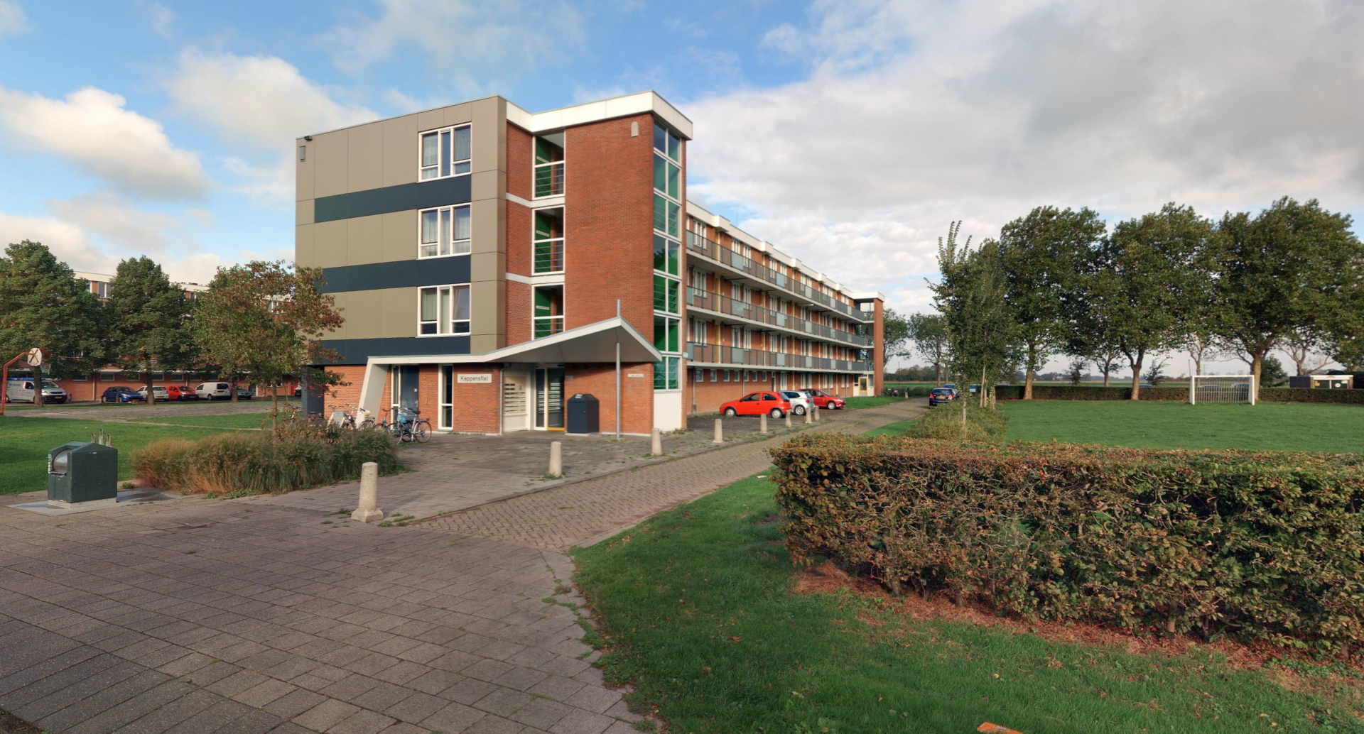 Keppensflat 19, 8701 DN Bolsward, Nederland
