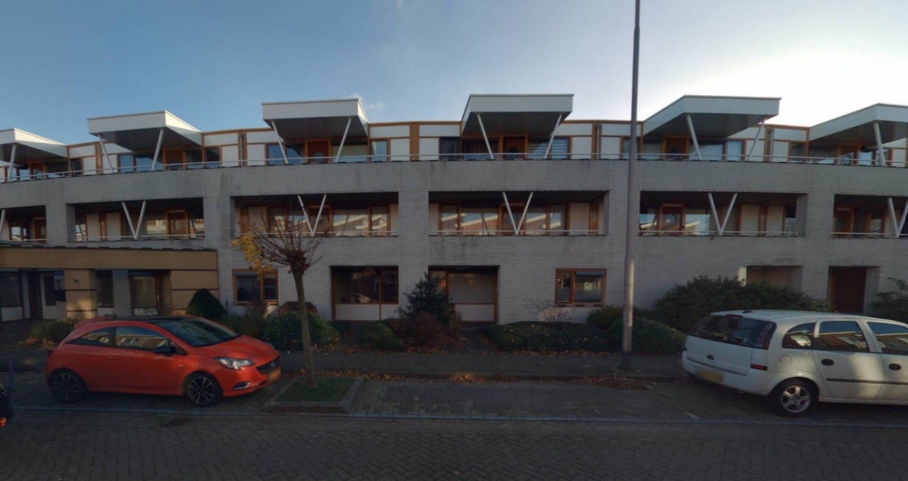 Wijnhornsterstraat 33, 8932 EX Leeuwarden, Nederland