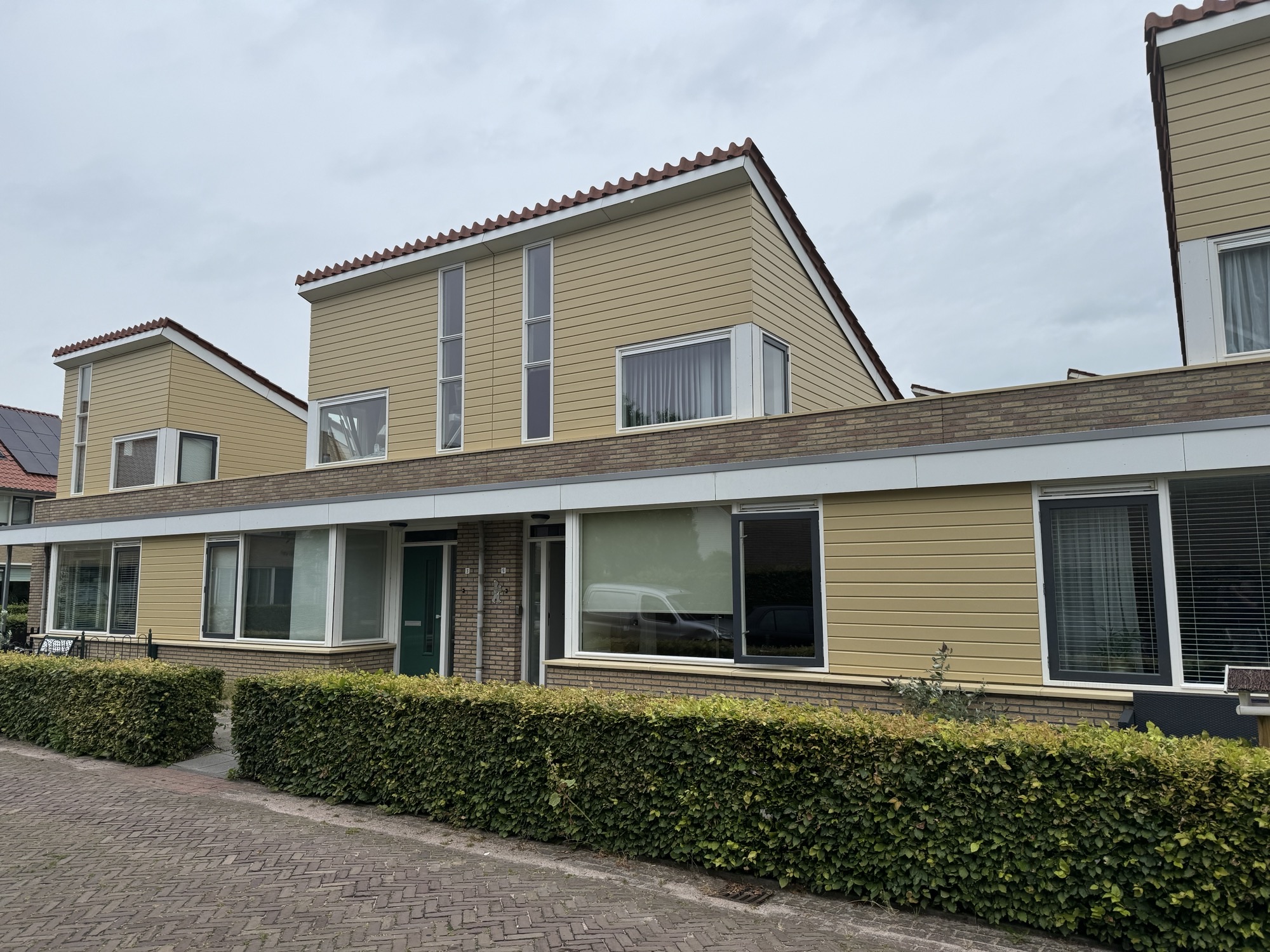 Prins Mauritsstraat 5, 8606 VX Sneek, Nederland