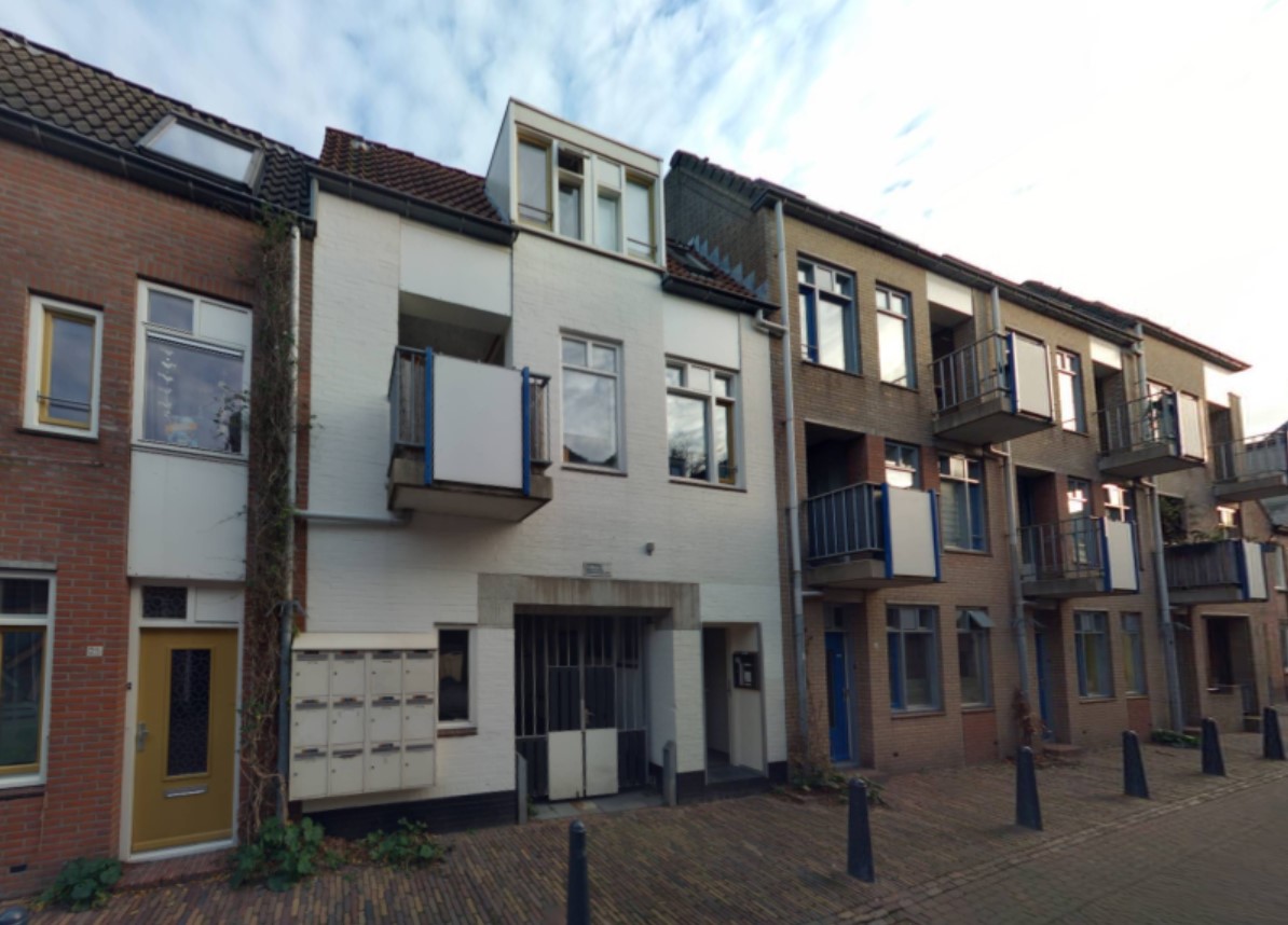 Bagijnestraat 29, 8911 DN Leeuwarden, Nederland