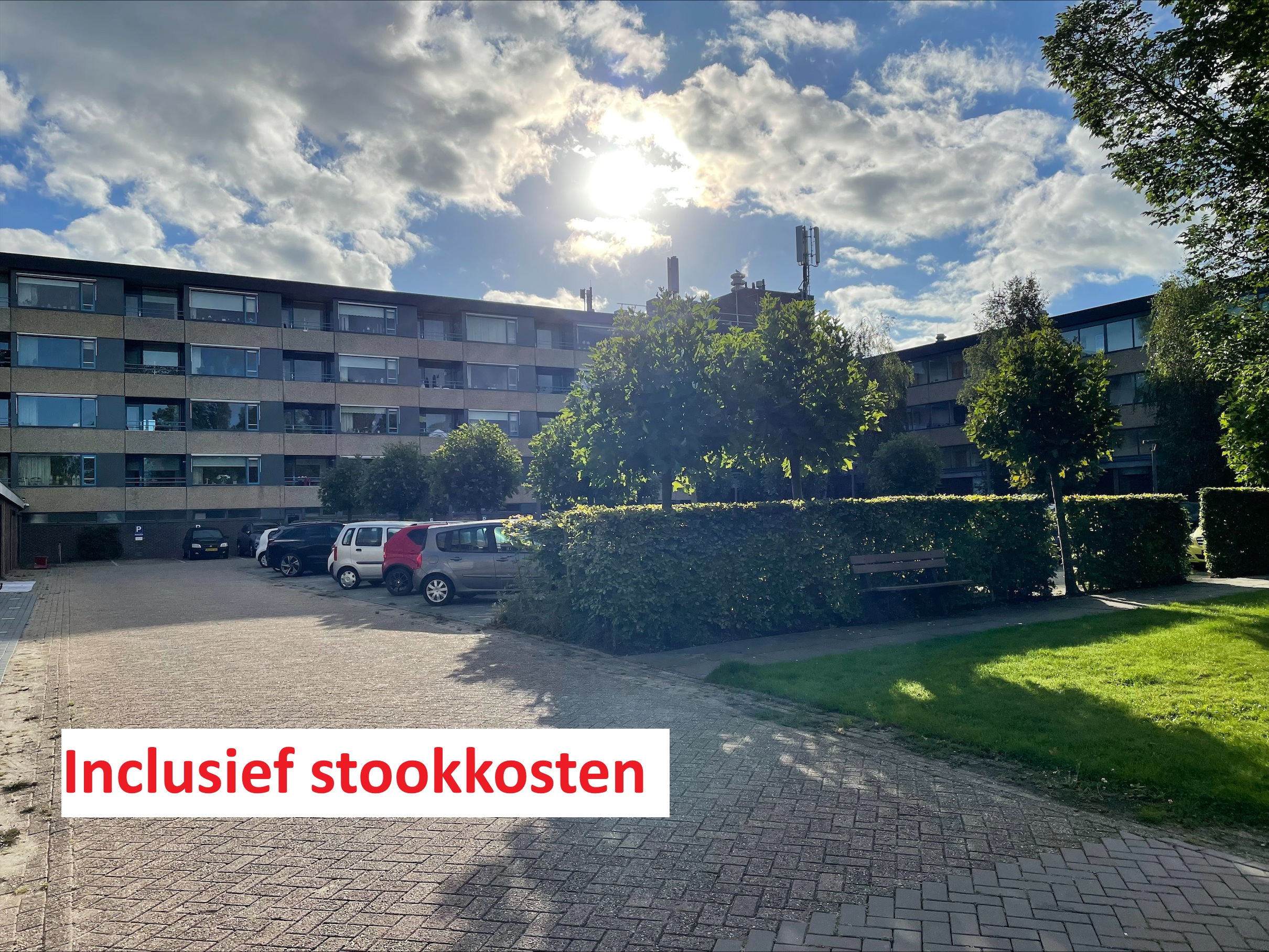 Serviceflat Froonacker 103, 8802 CP Franeker, Nederland