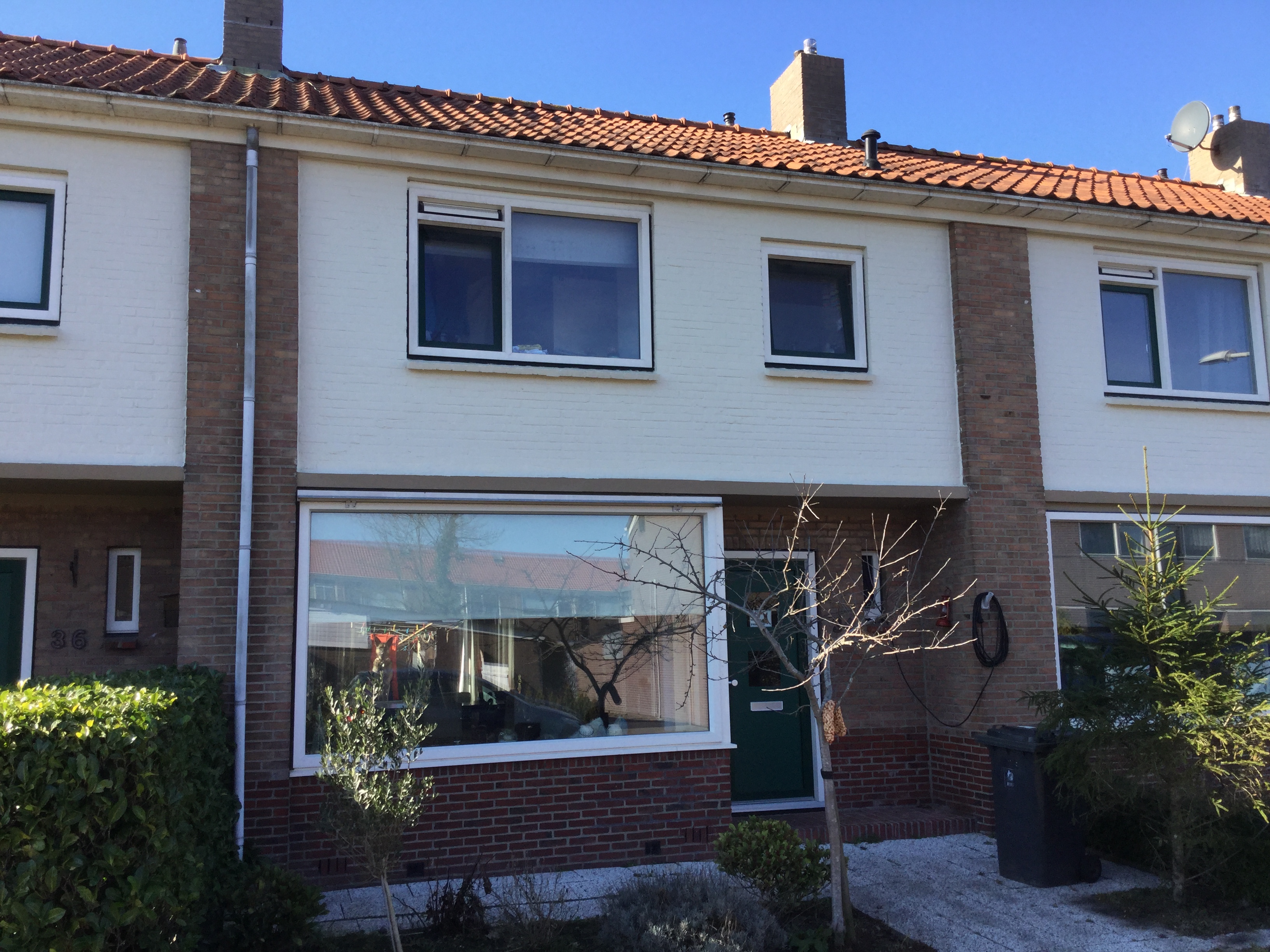 Hillebrandstraat 34, 9101 DX Dokkum, Nederland
