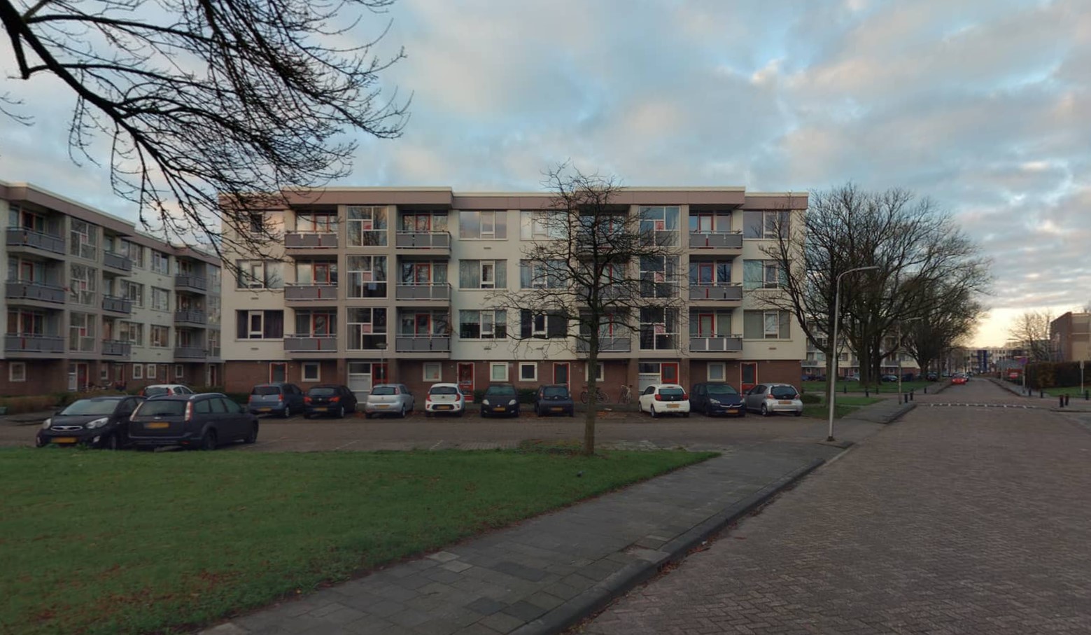 Curaçaostraat 77, 8931 CL Leeuwarden, Nederland