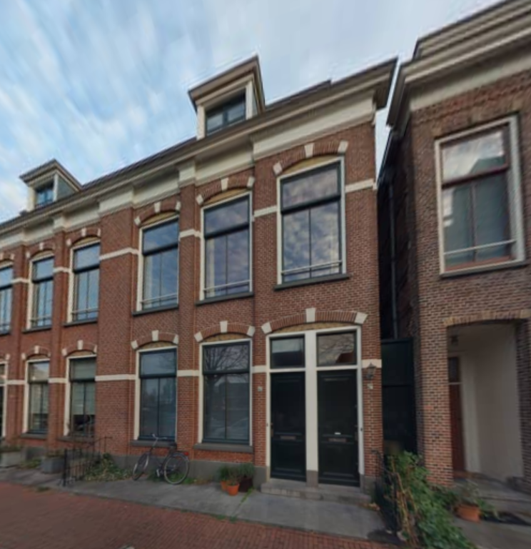Willemskade 42A, 8911 BC Leeuwarden, Nederland