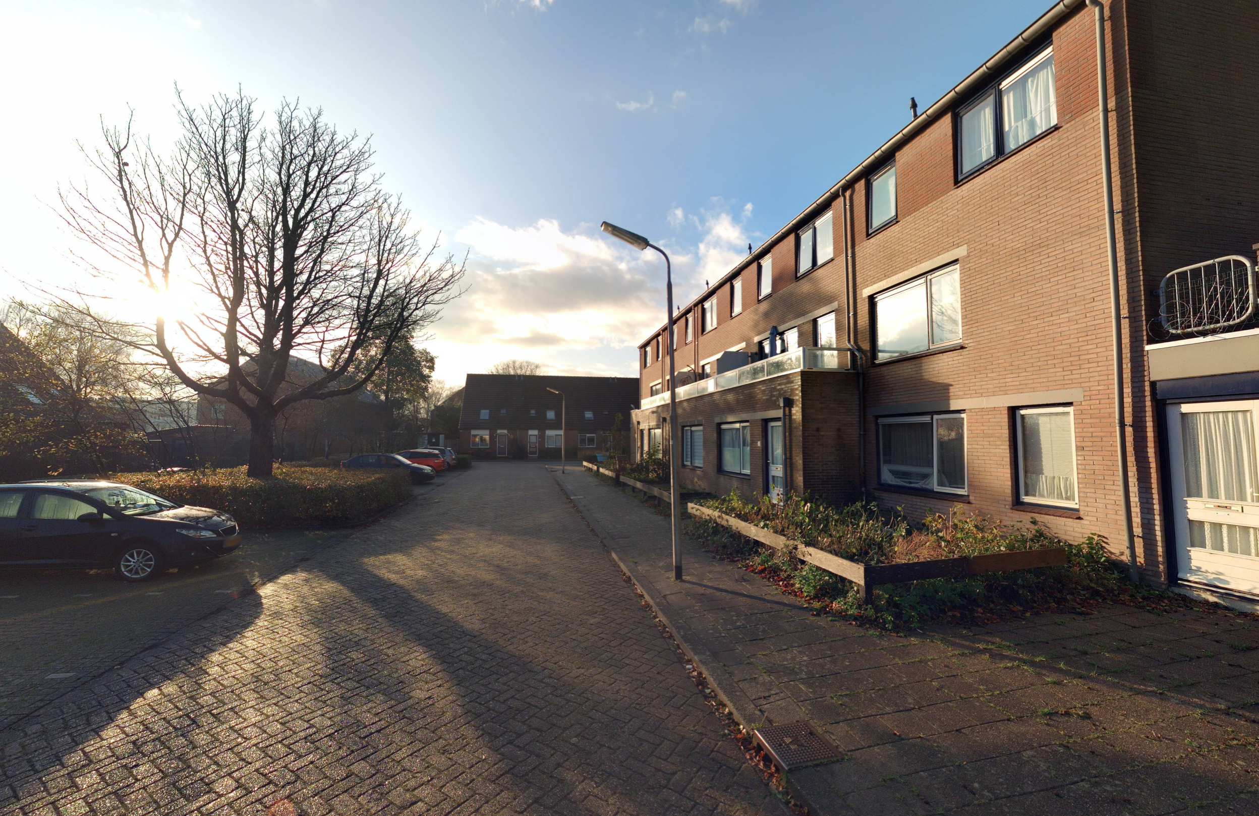 Christiaan Kerkhofstraat 11, 8923 GA Leeuwarden, Nederland