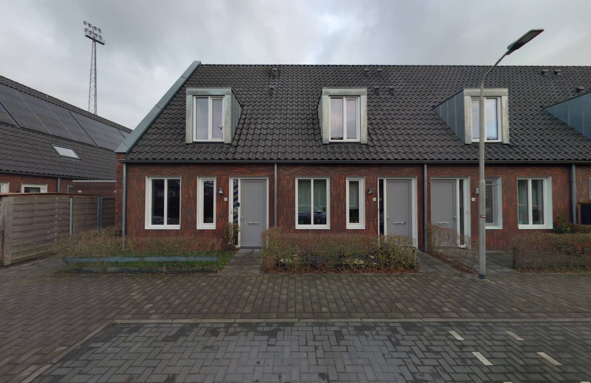 Balidwarsstraat 22, 8921 HZ Leeuwarden, Nederland