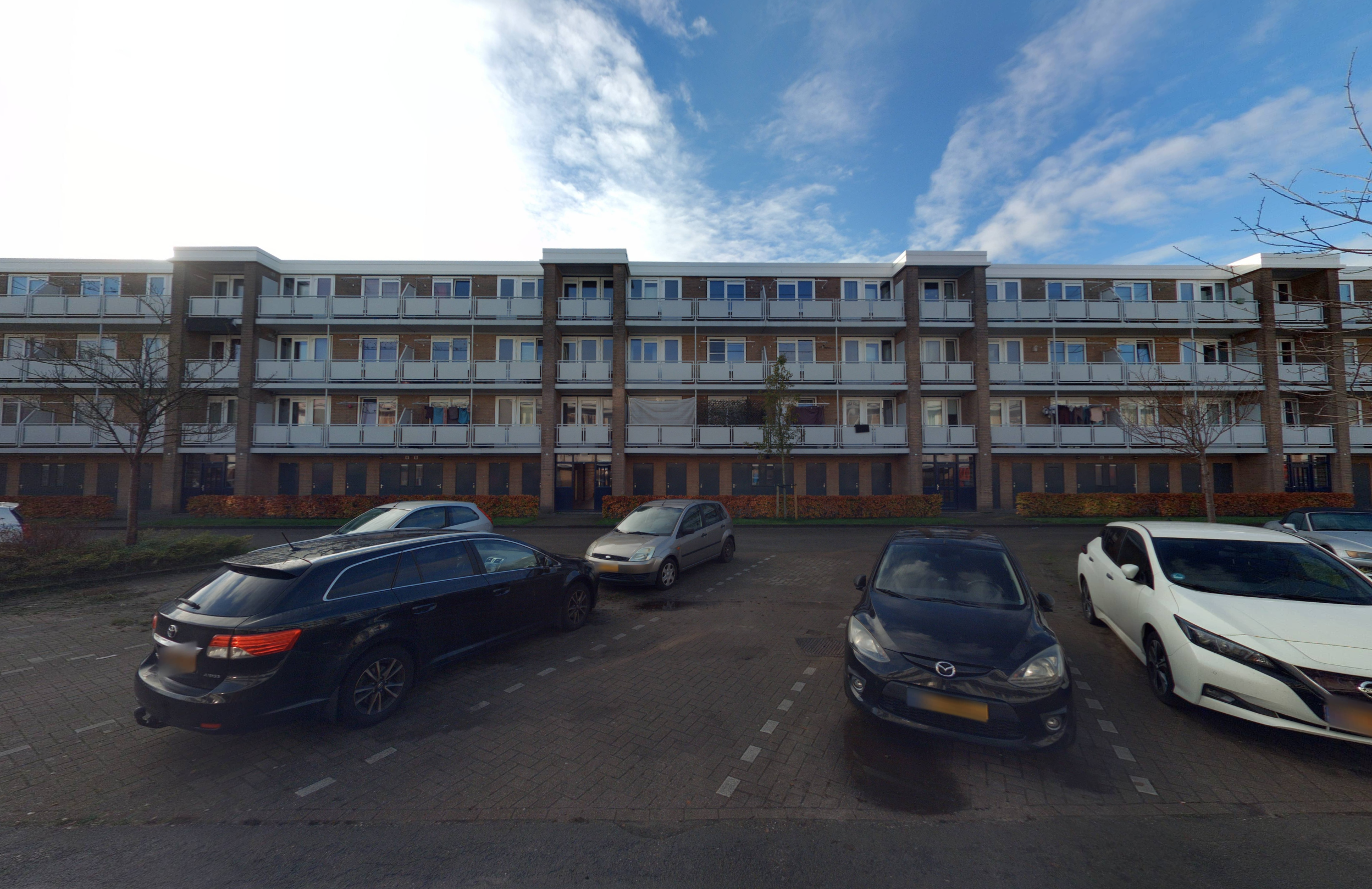 Julianalaan 52B, 8932 AC Leeuwarden, Nederland