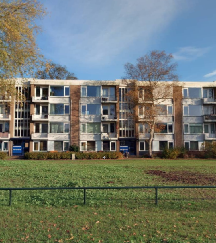 Julianalaan 98, 8932 AH Leeuwarden, Nederland