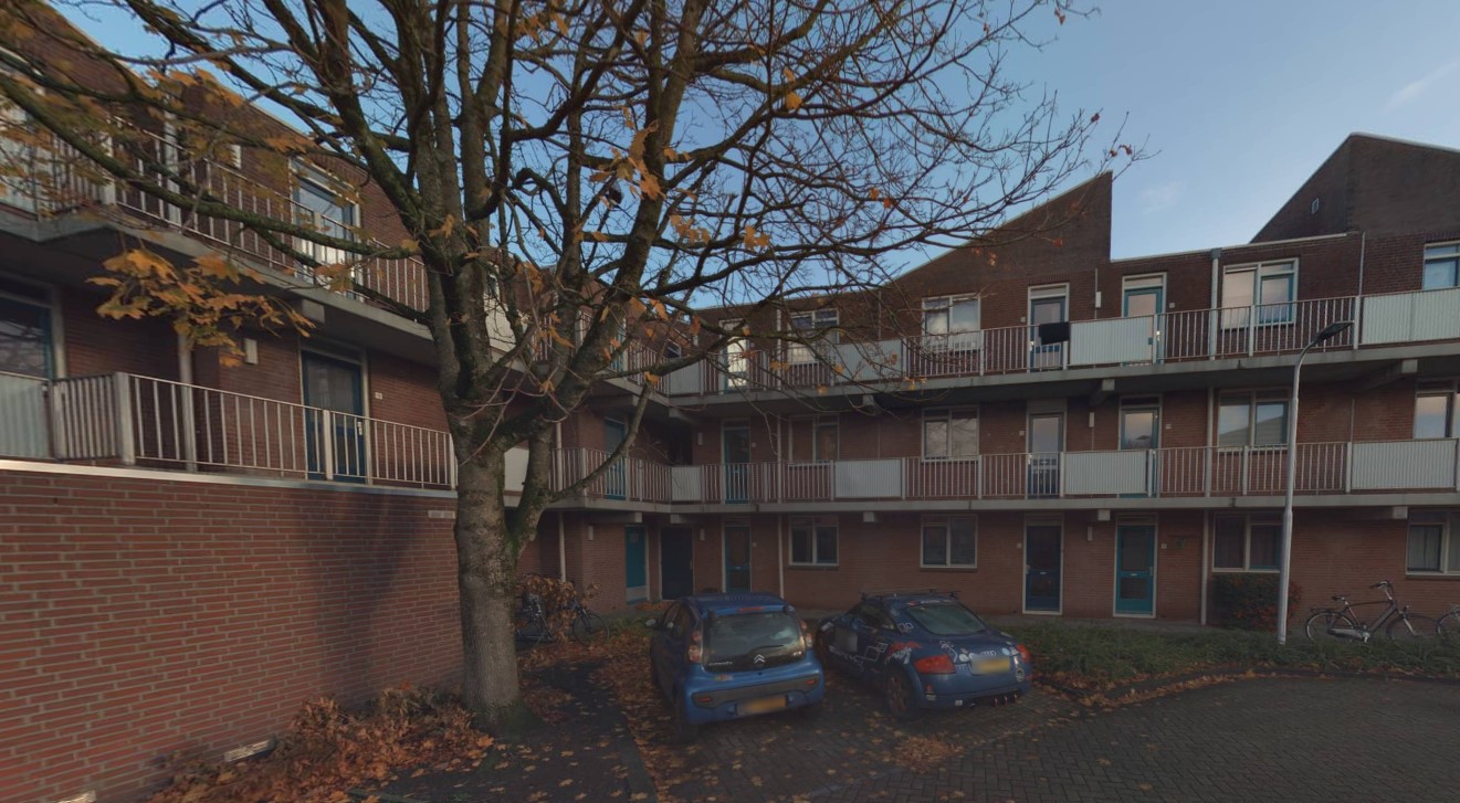 Dirk Zeperweg 33, 8917 AZ Leeuwarden, Nederland